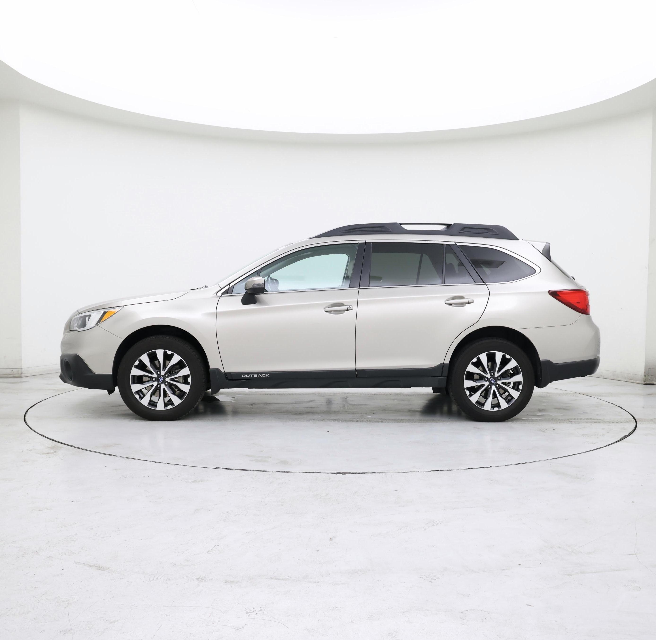Thumbnail: 2015 Subaru Outback - 3