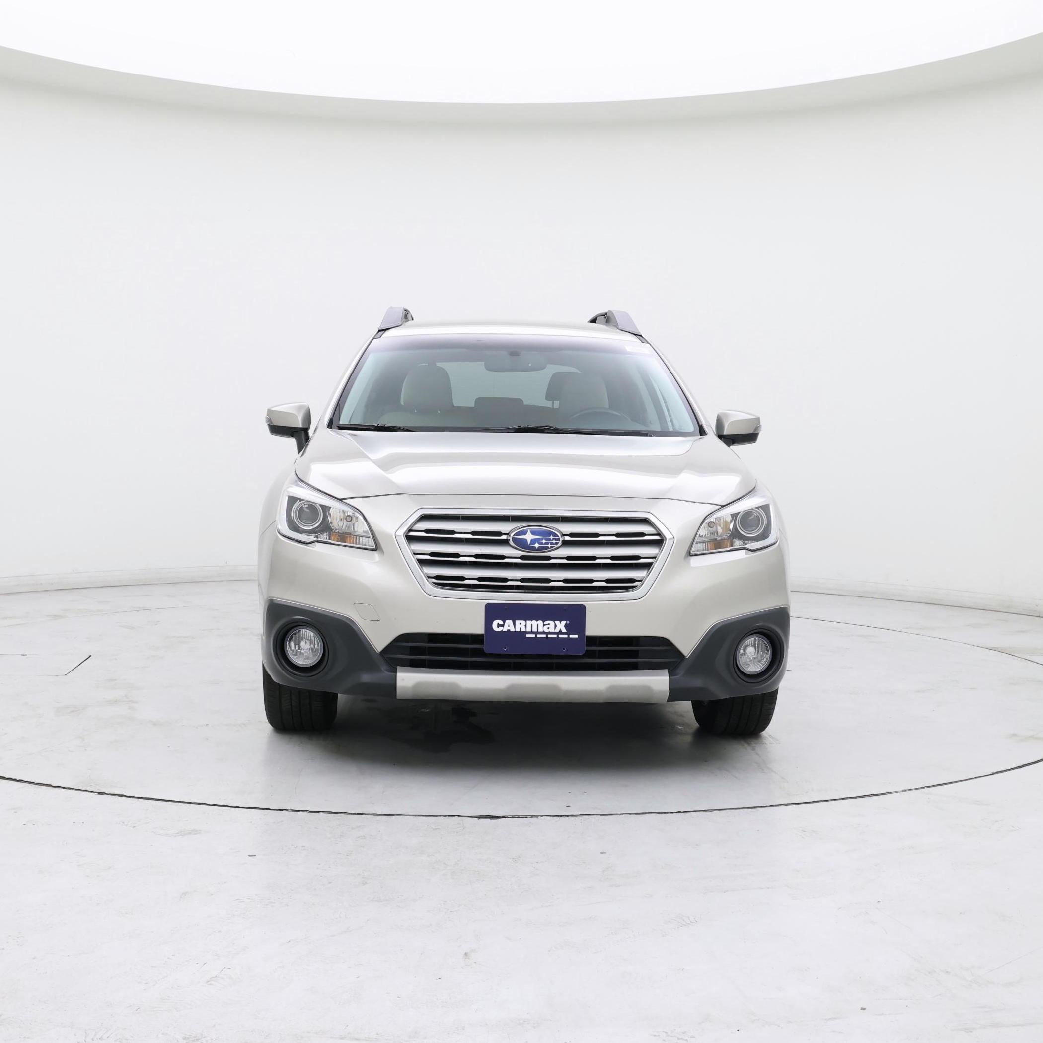 Thumbnail: 2015 Subaru Outback - 5