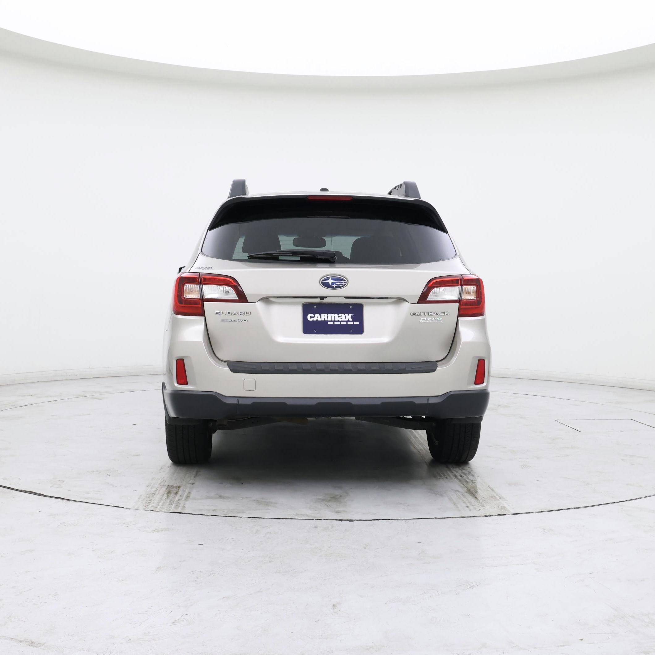 Thumbnail: 2015 Subaru Outback - 6