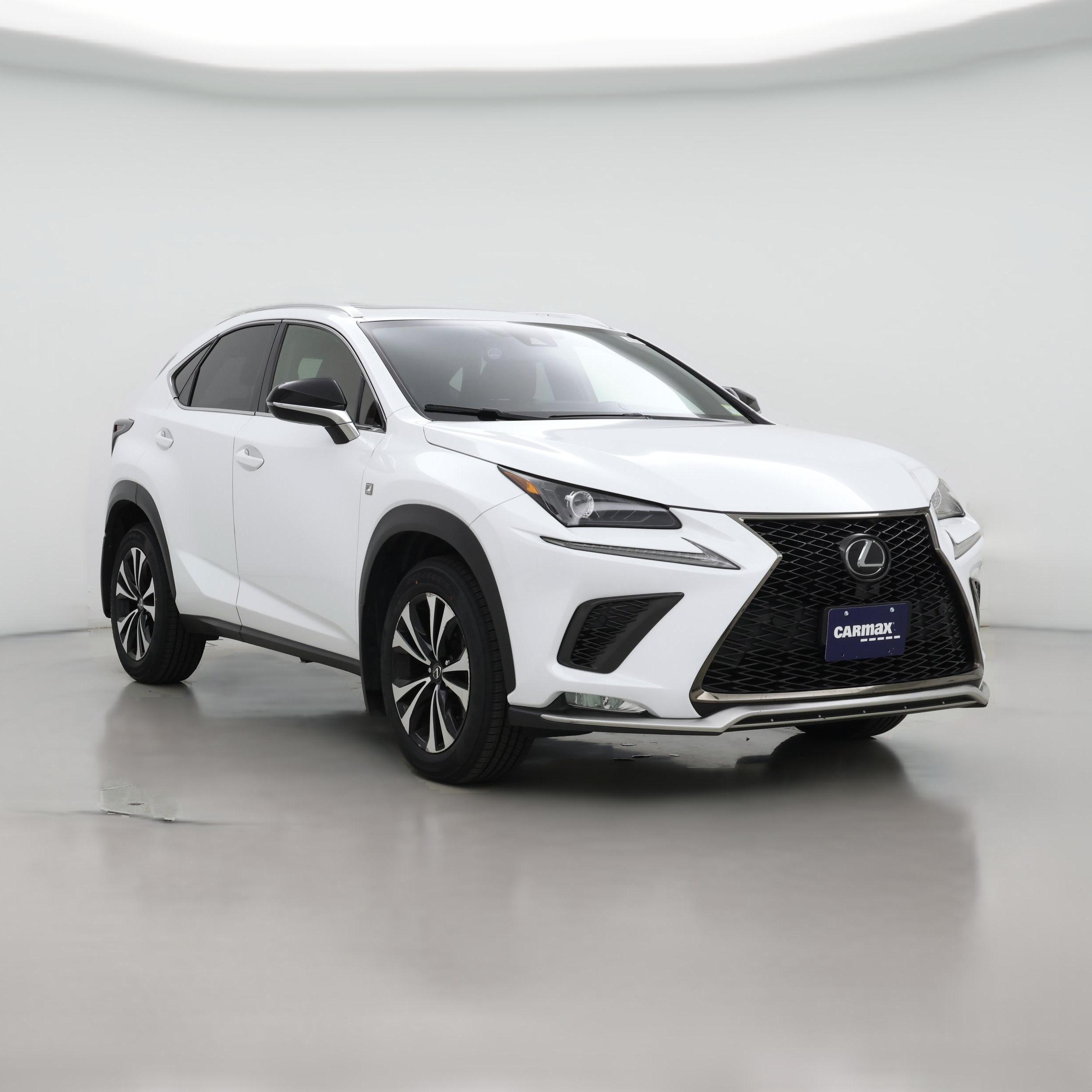Thumbnail: 2020 Lexus NX - 1