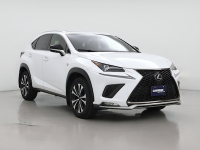 2020 Lexus NX 300 F-Sport