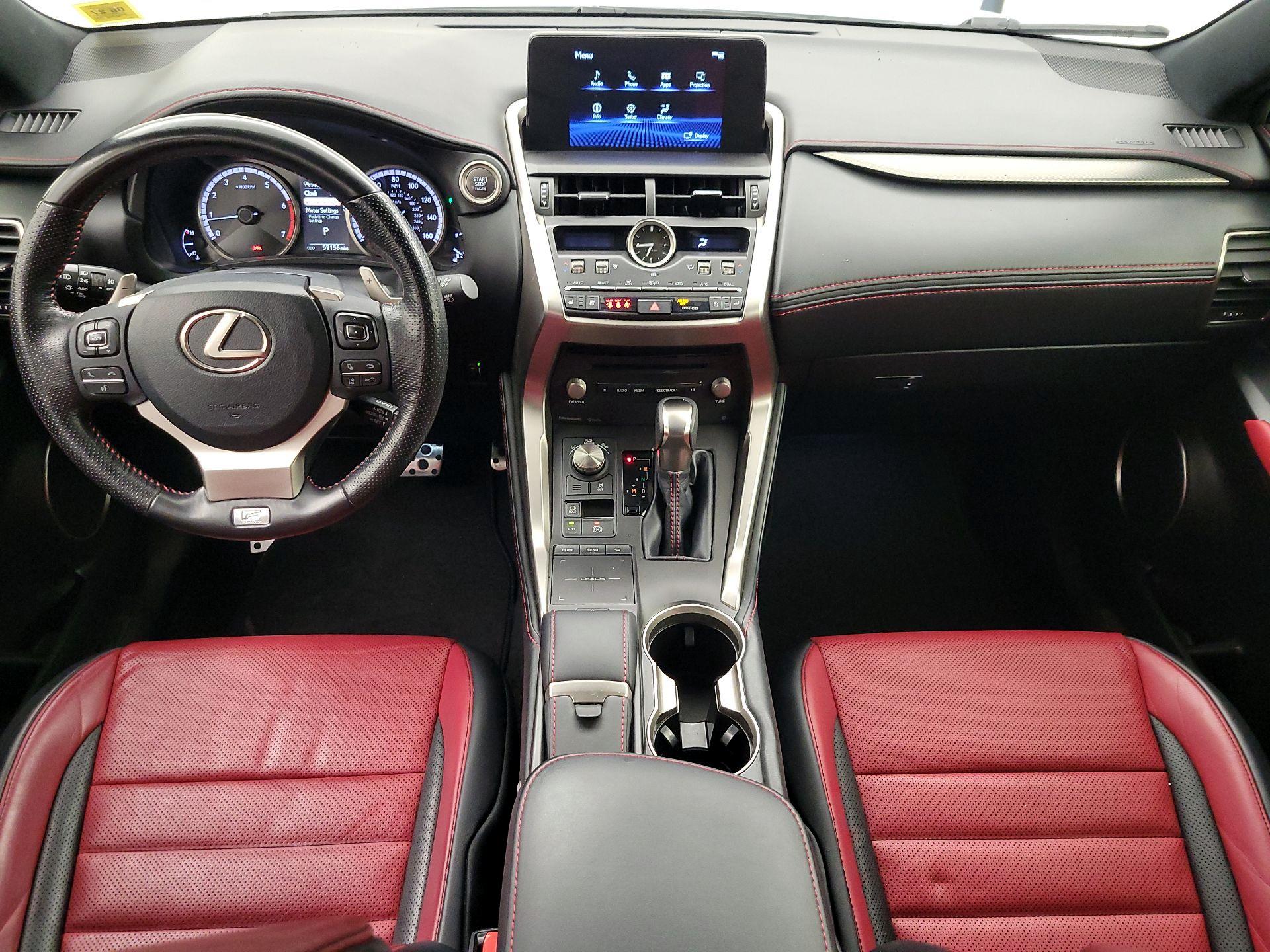 Thumbnail: 2020 Lexus NX - 9