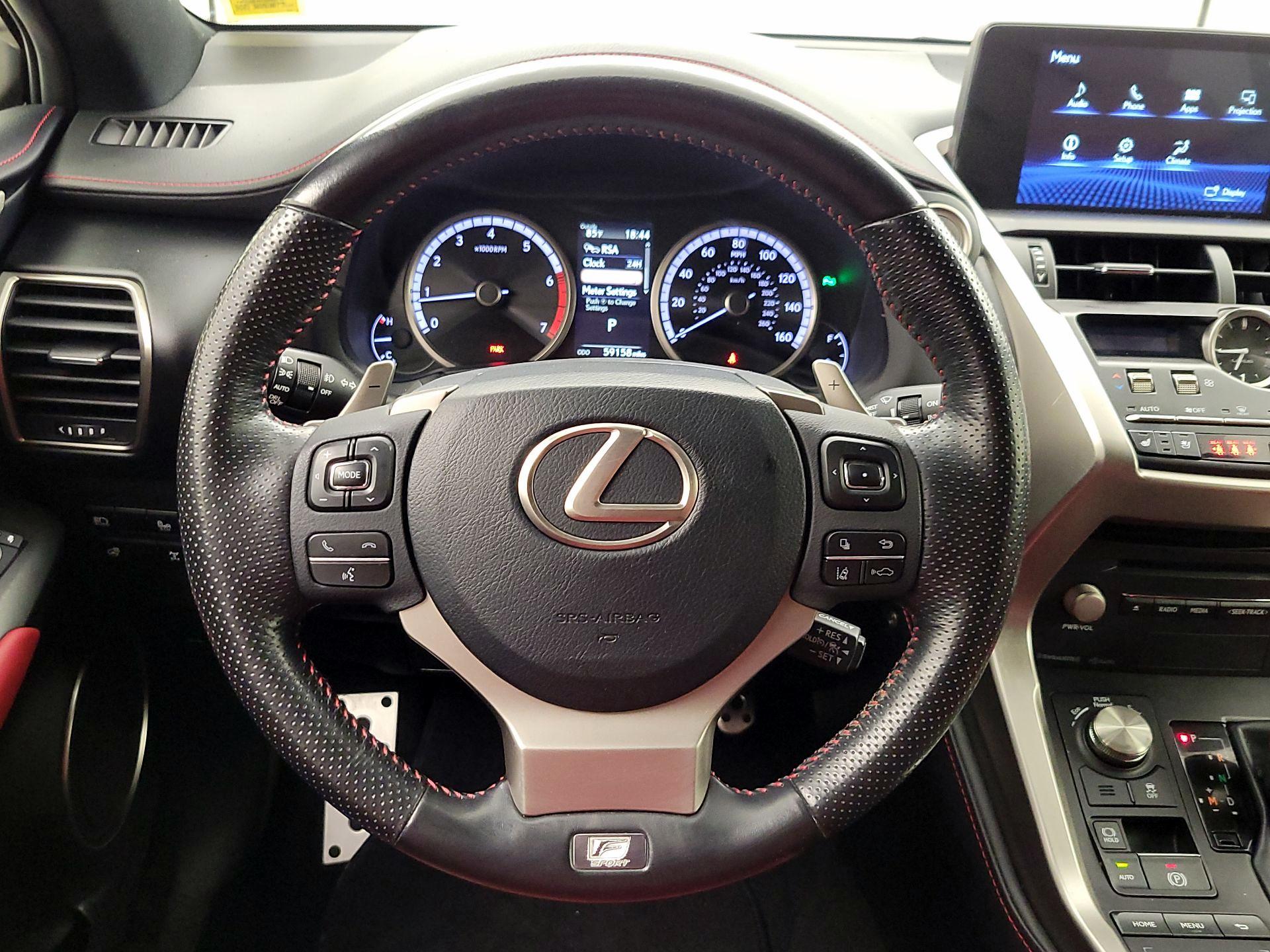 Thumbnail: 2020 Lexus NX - 10
