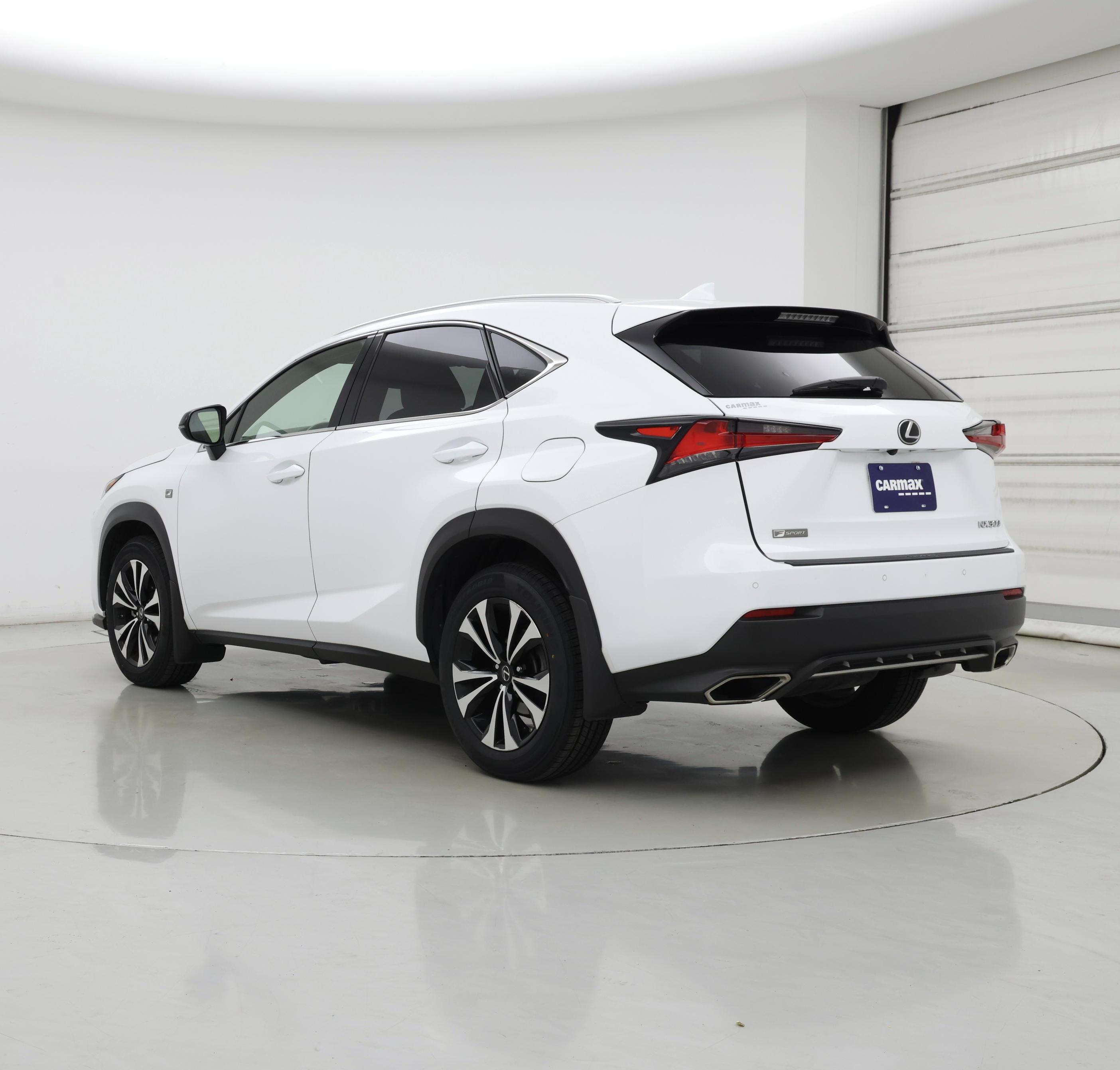 Thumbnail: 2020 Lexus NX - 2