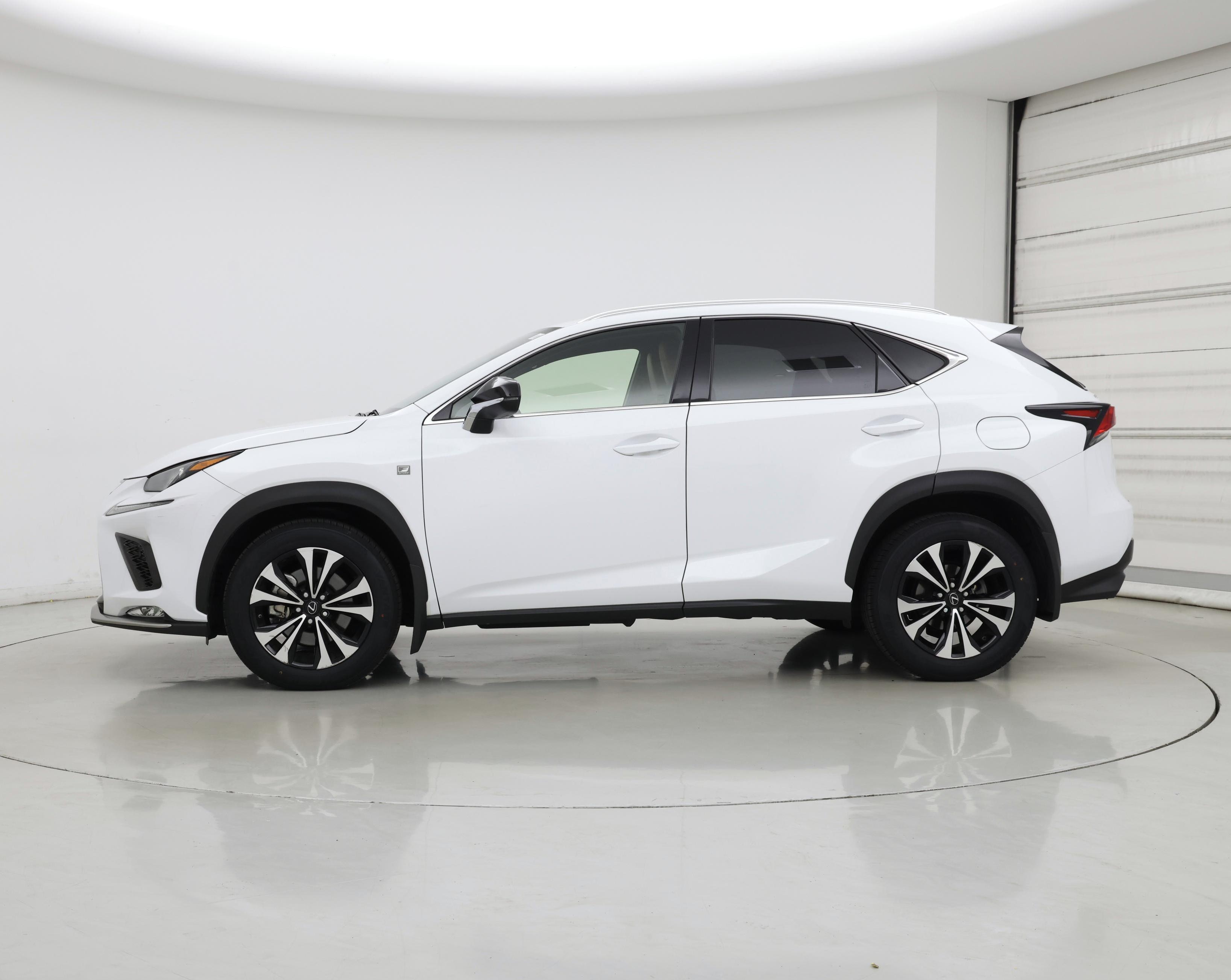 Thumbnail: 2020 Lexus NX - 3