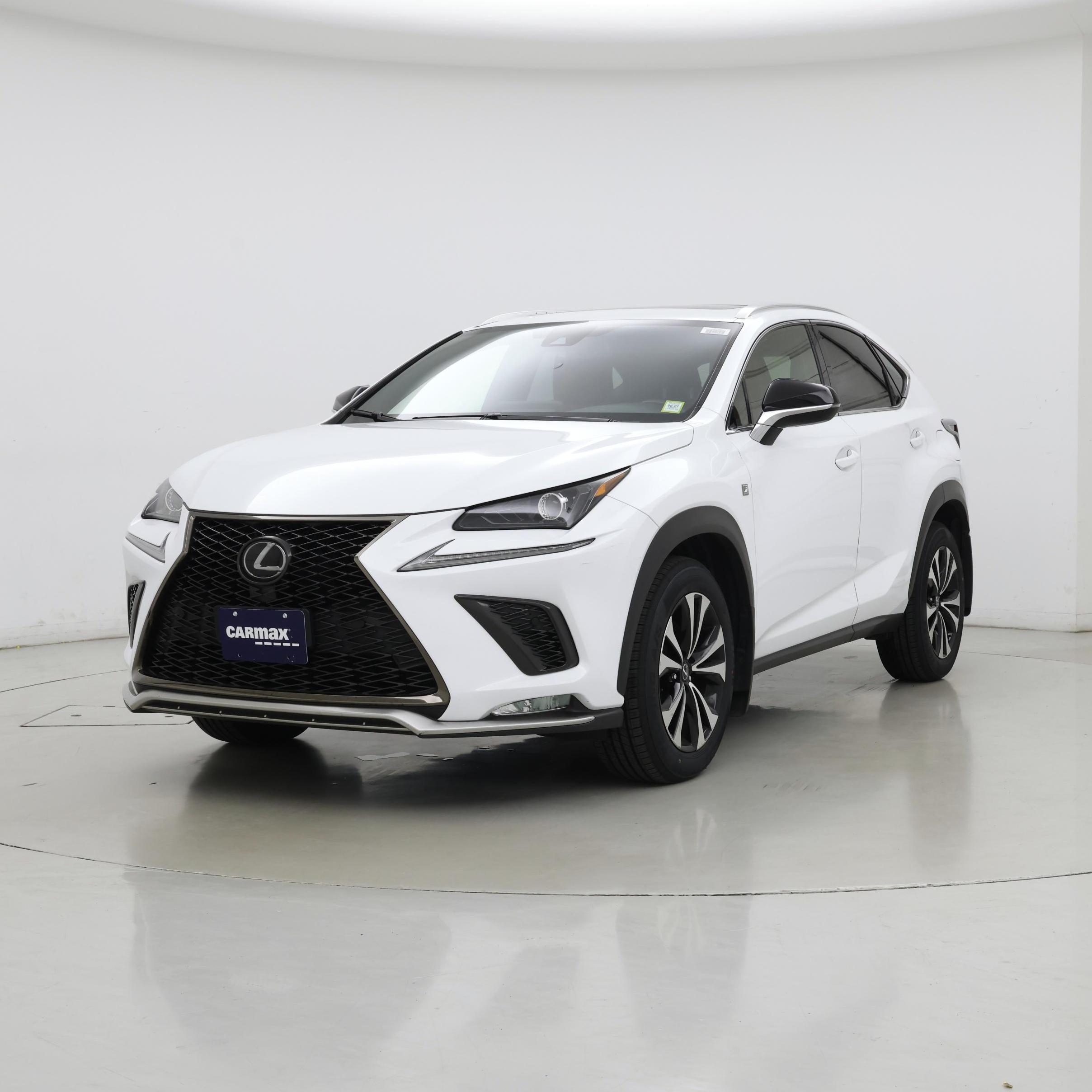 Thumbnail: 2020 Lexus NX - 4