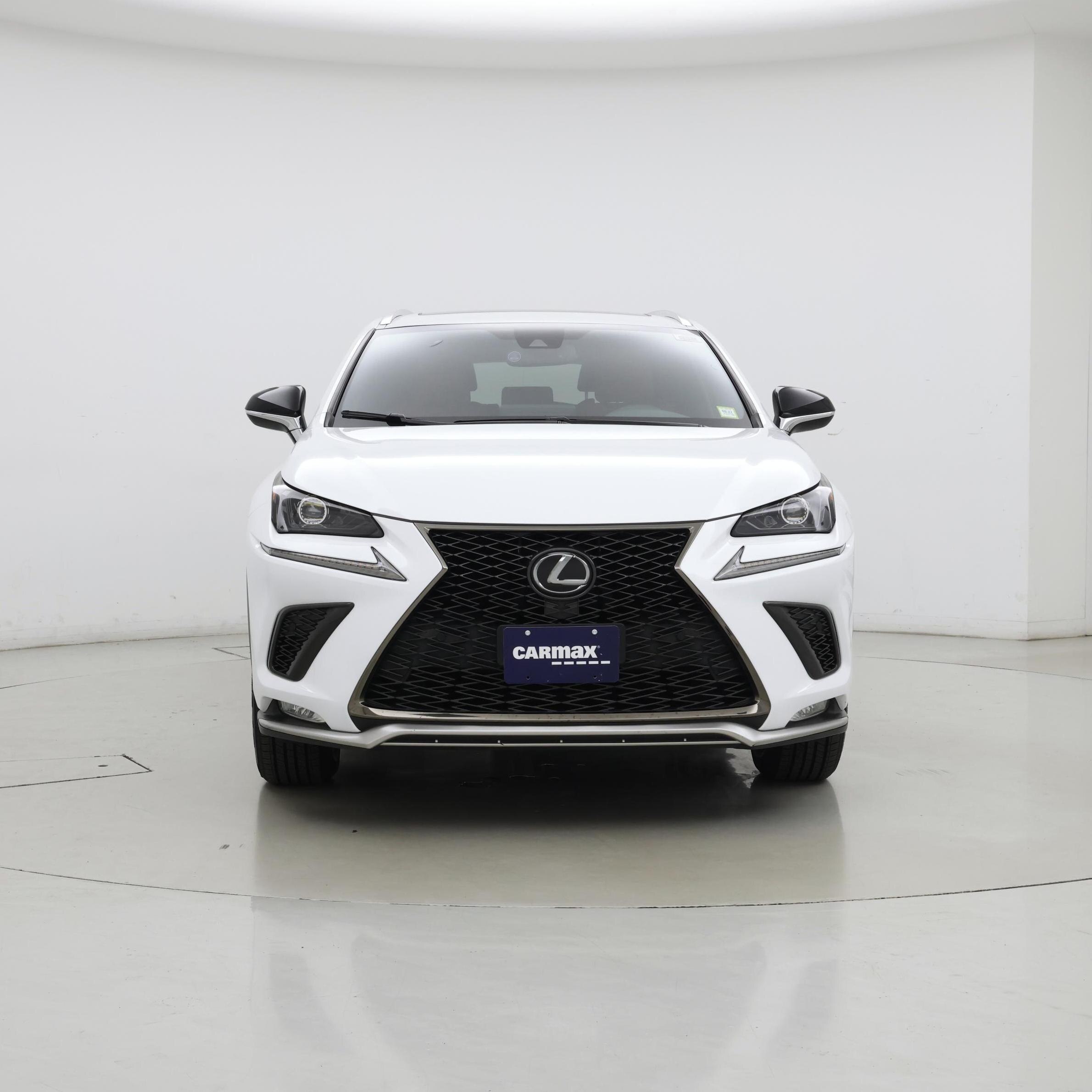 Thumbnail: 2020 Lexus NX - 5