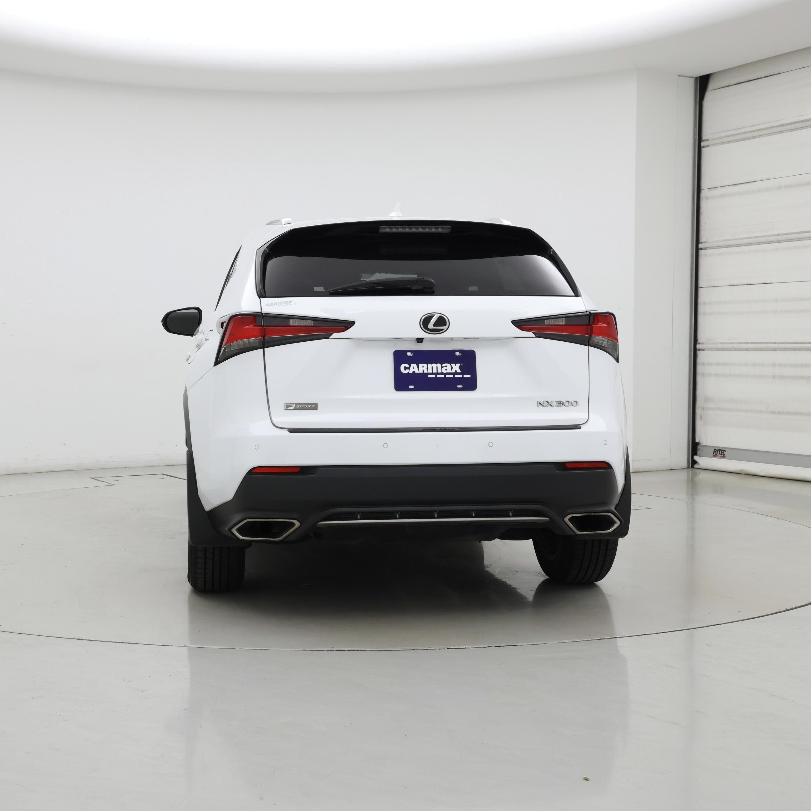 Thumbnail: 2020 Lexus NX - 6