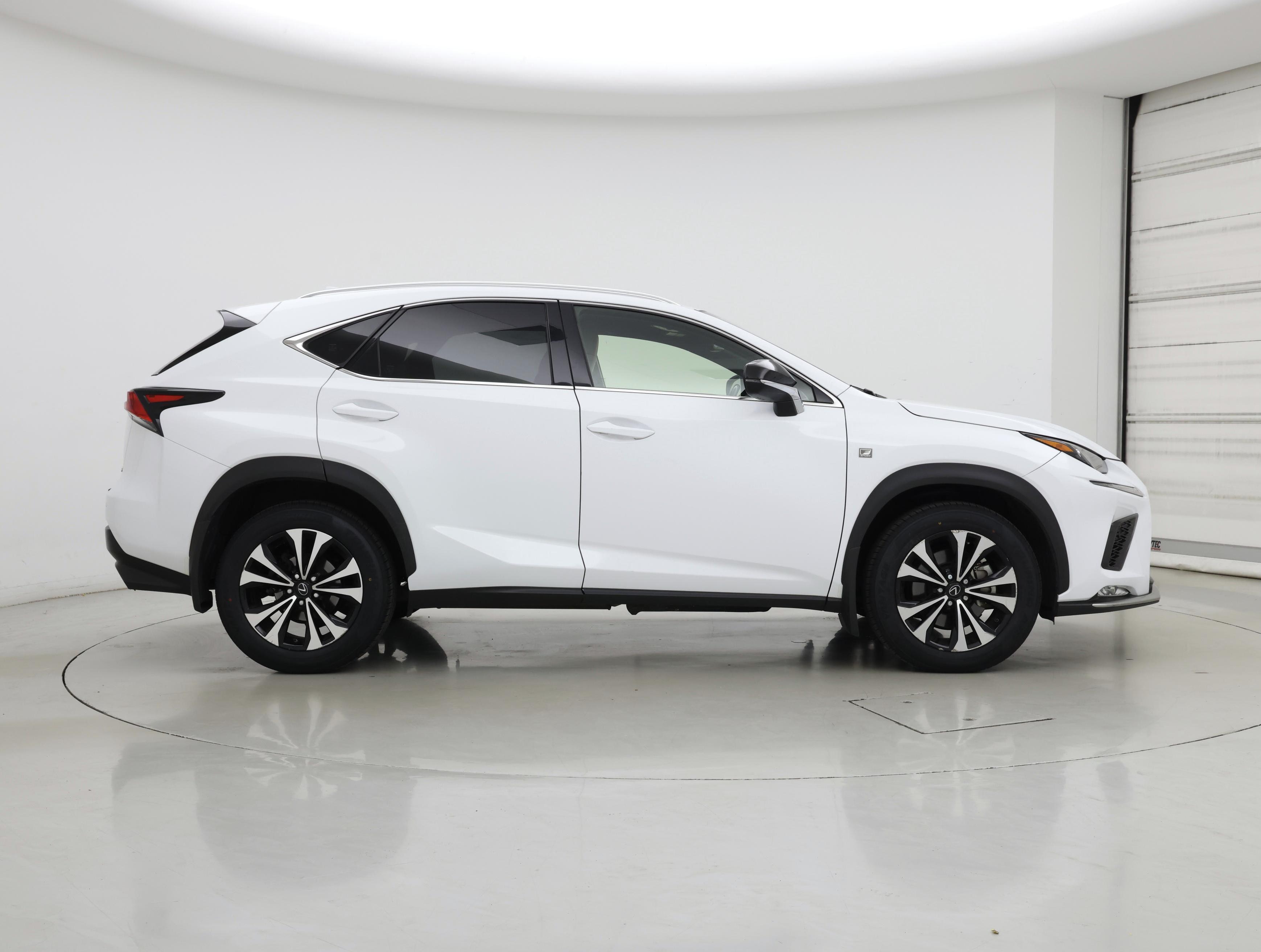 Thumbnail: 2020 Lexus NX - 7