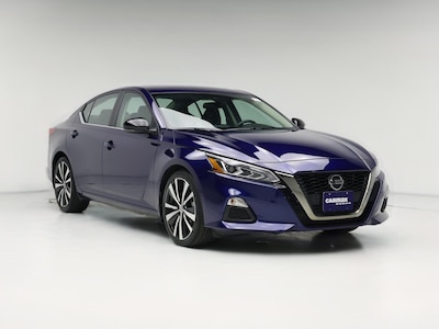 2021 Nissan Altima SR