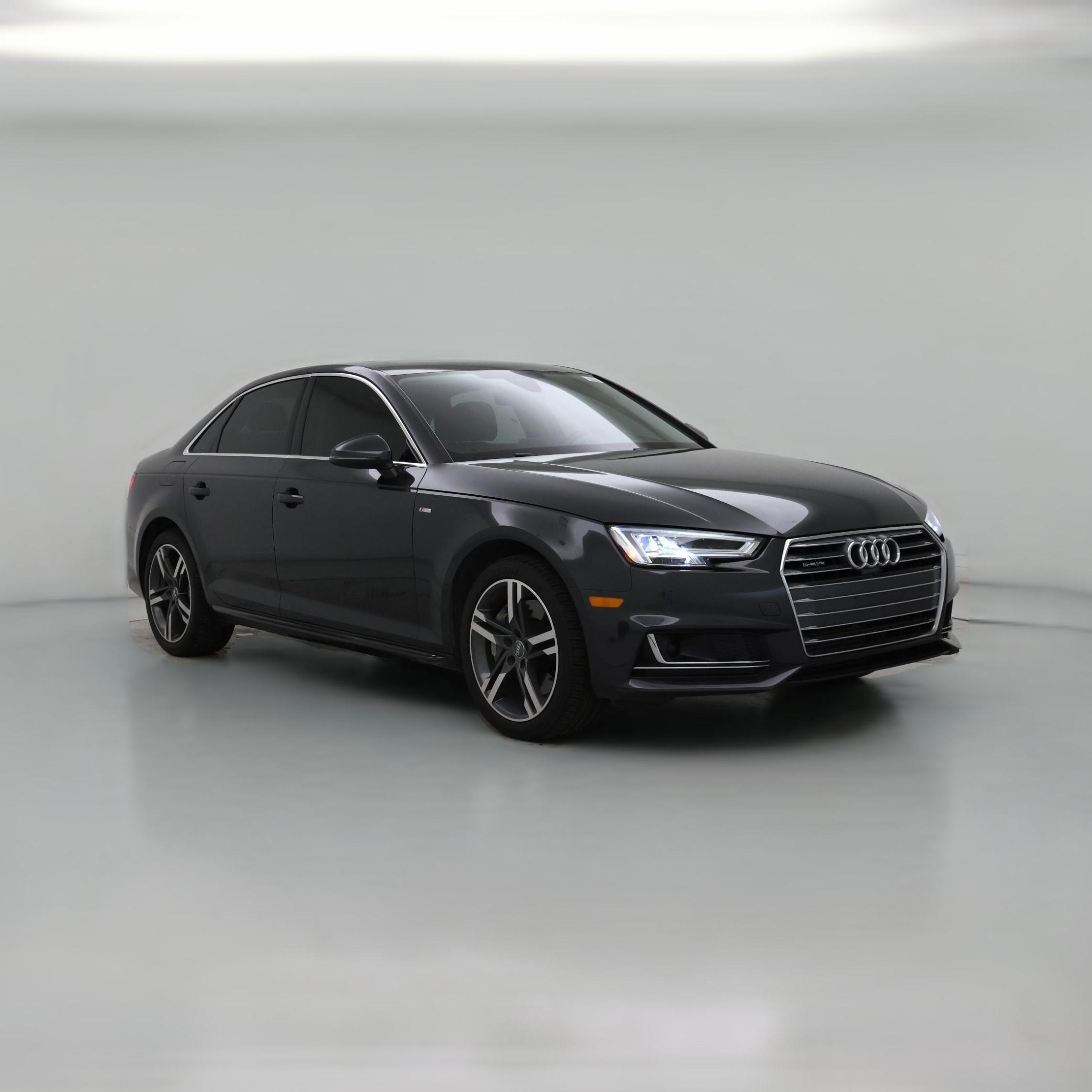 Thumbnail: 2017 Audi A4 - 1