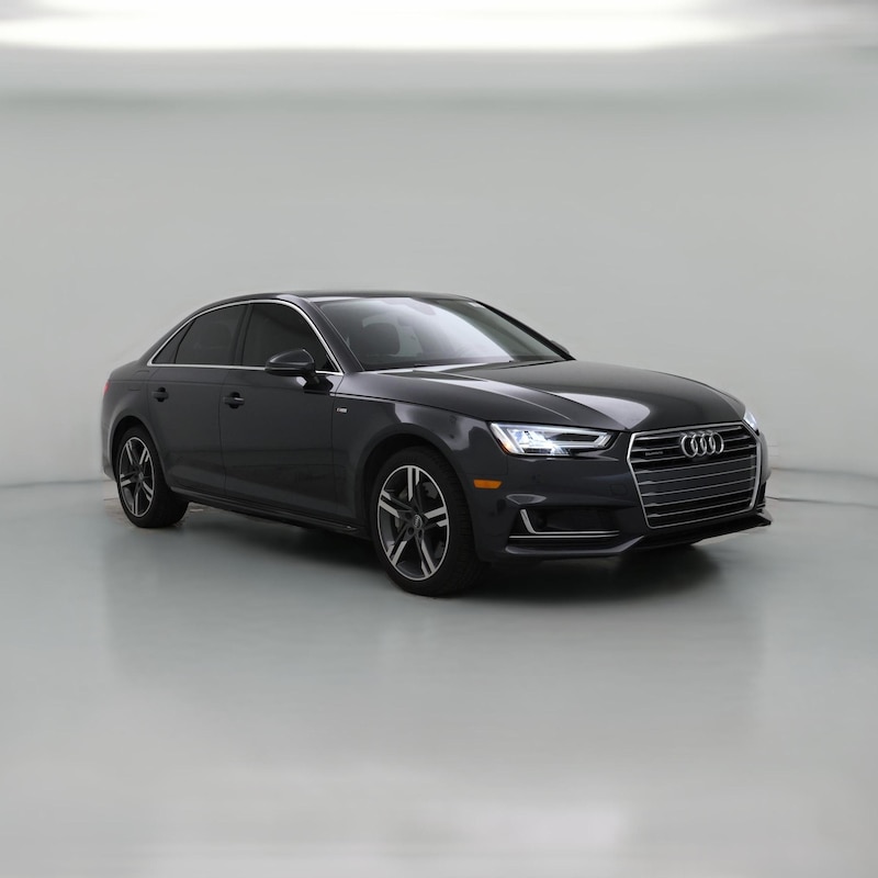 2017 Audi A4 Prestige