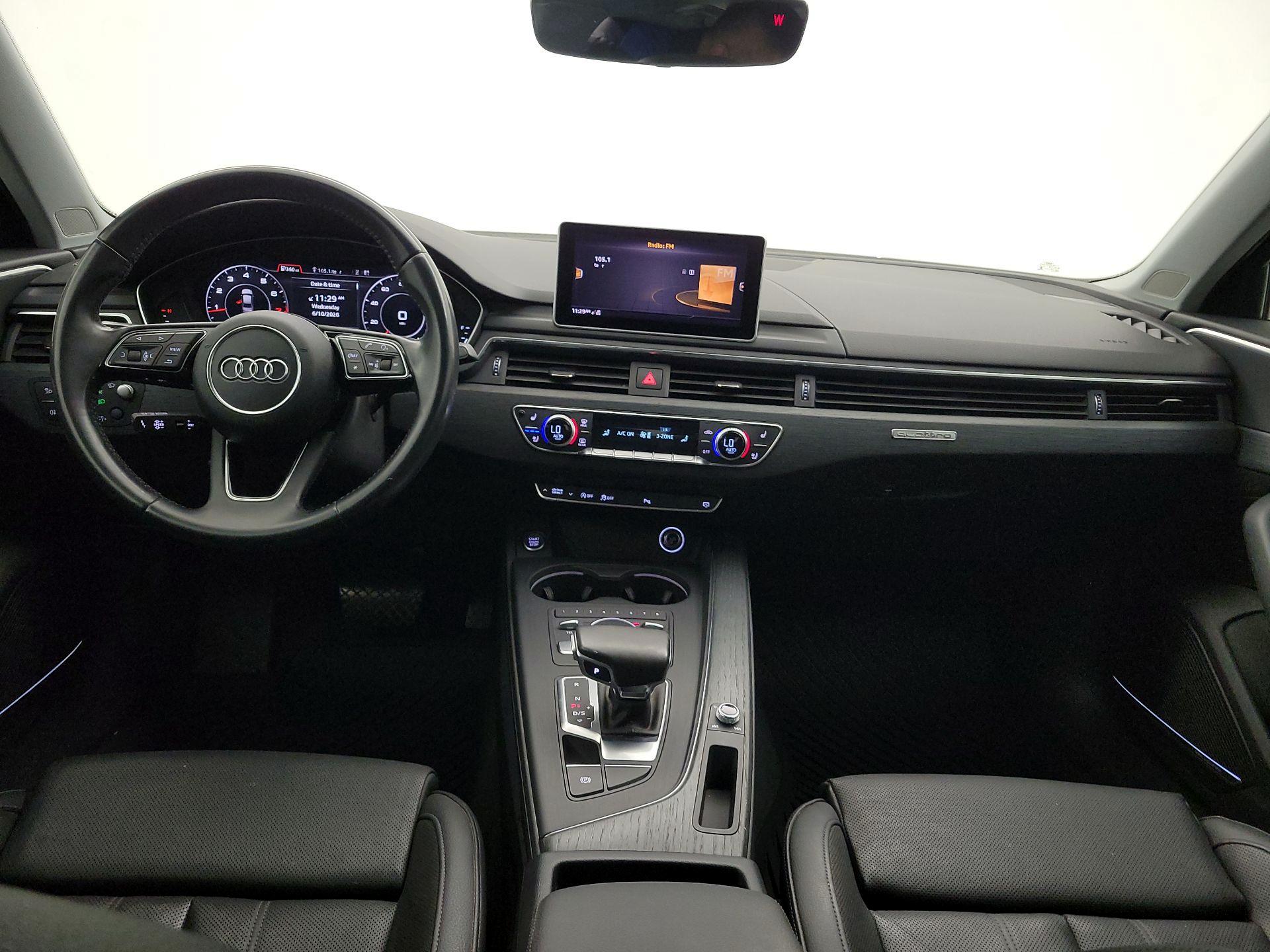 Thumbnail: 2017 Audi A4 - 9