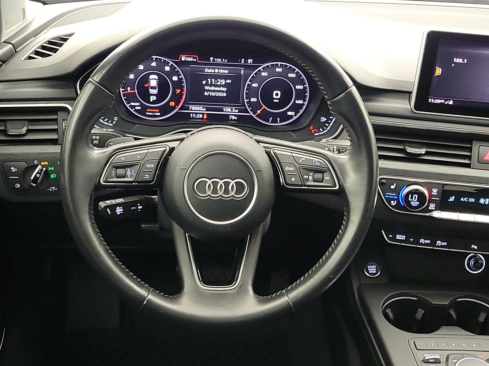 Thumbnail: 2017 Audi A4 - 10