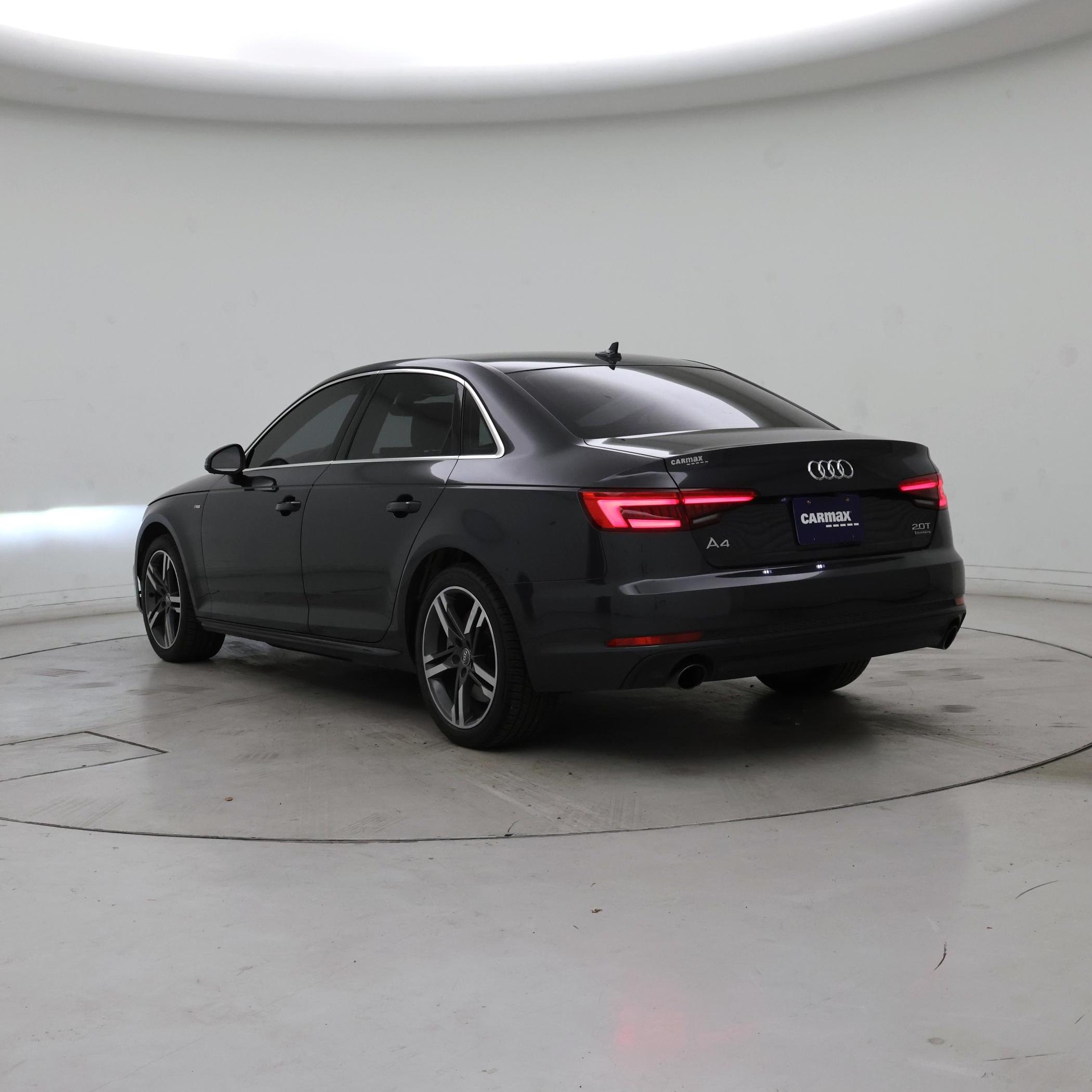 Thumbnail: 2017 Audi A4 - 2