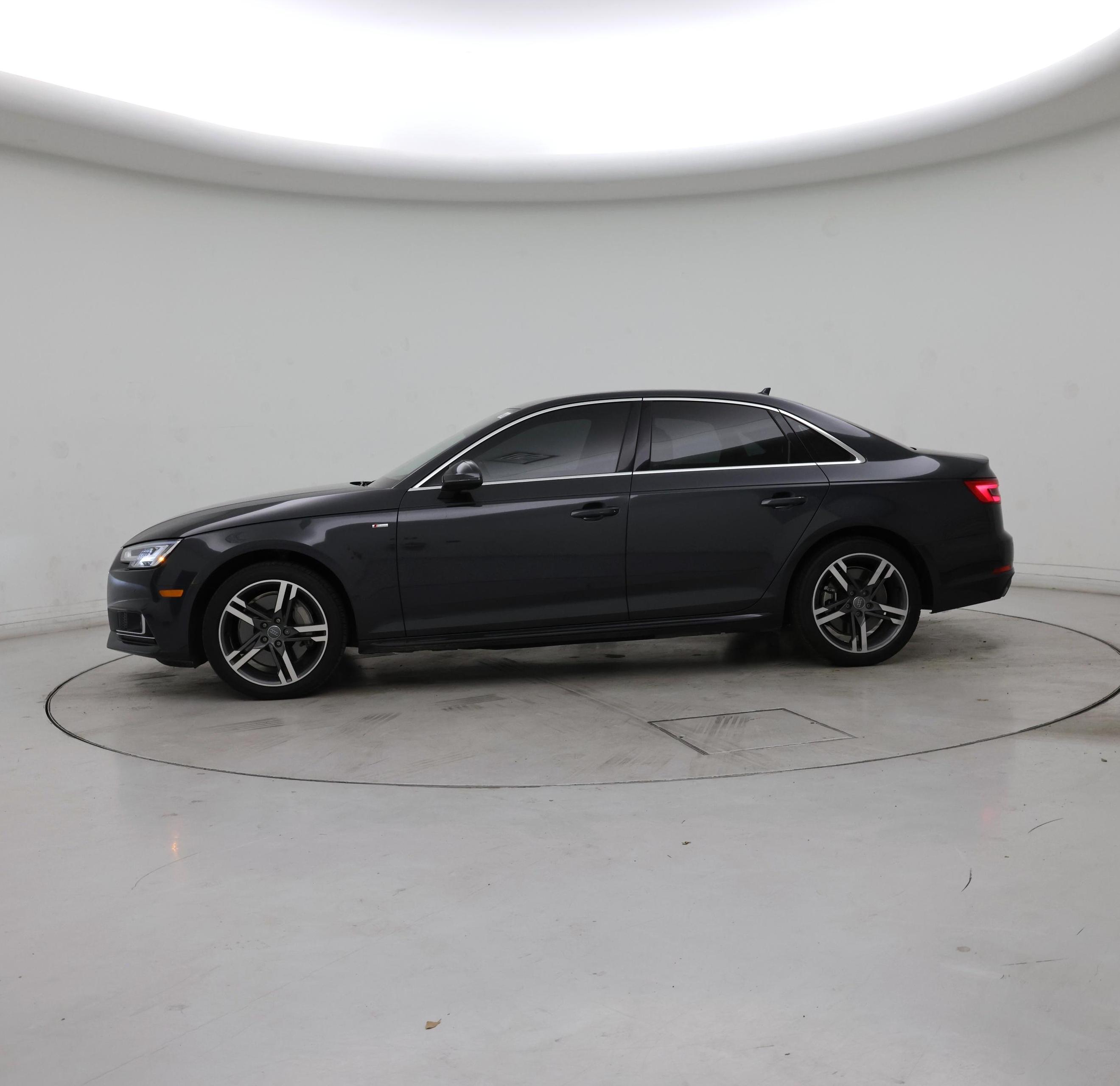 Thumbnail: 2017 Audi A4 - 3