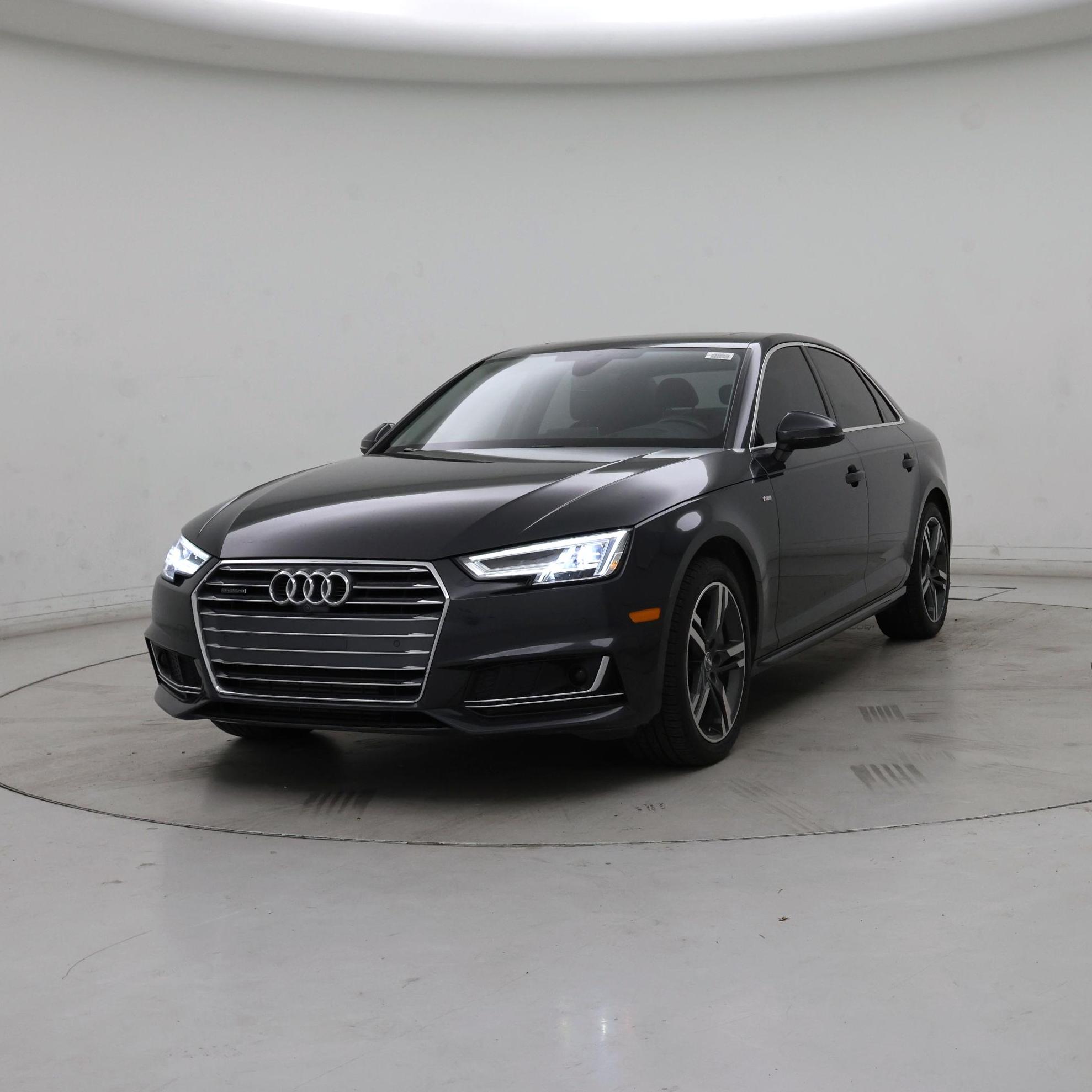Thumbnail: 2017 Audi A4 - 4
