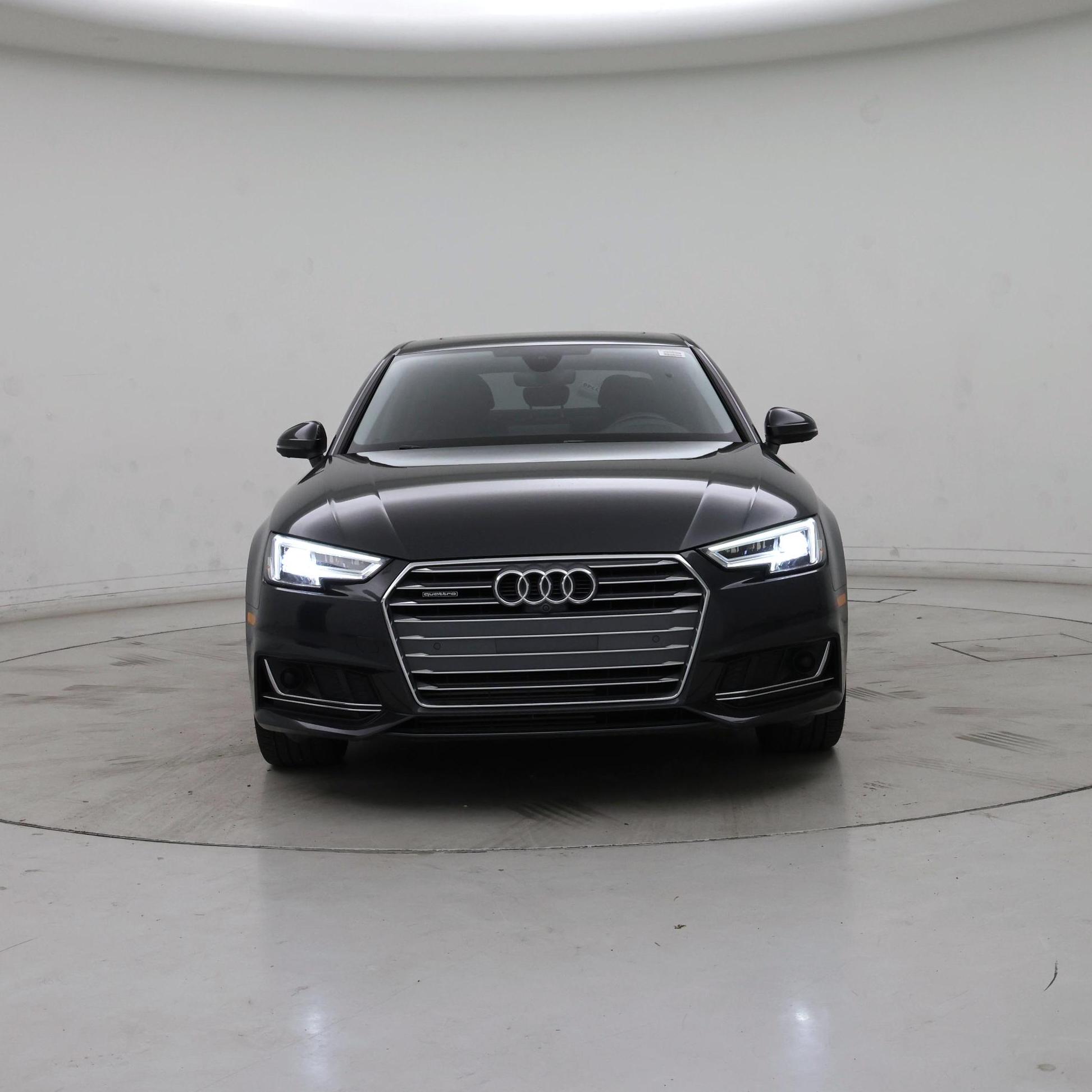 Thumbnail: 2017 Audi A4 - 5