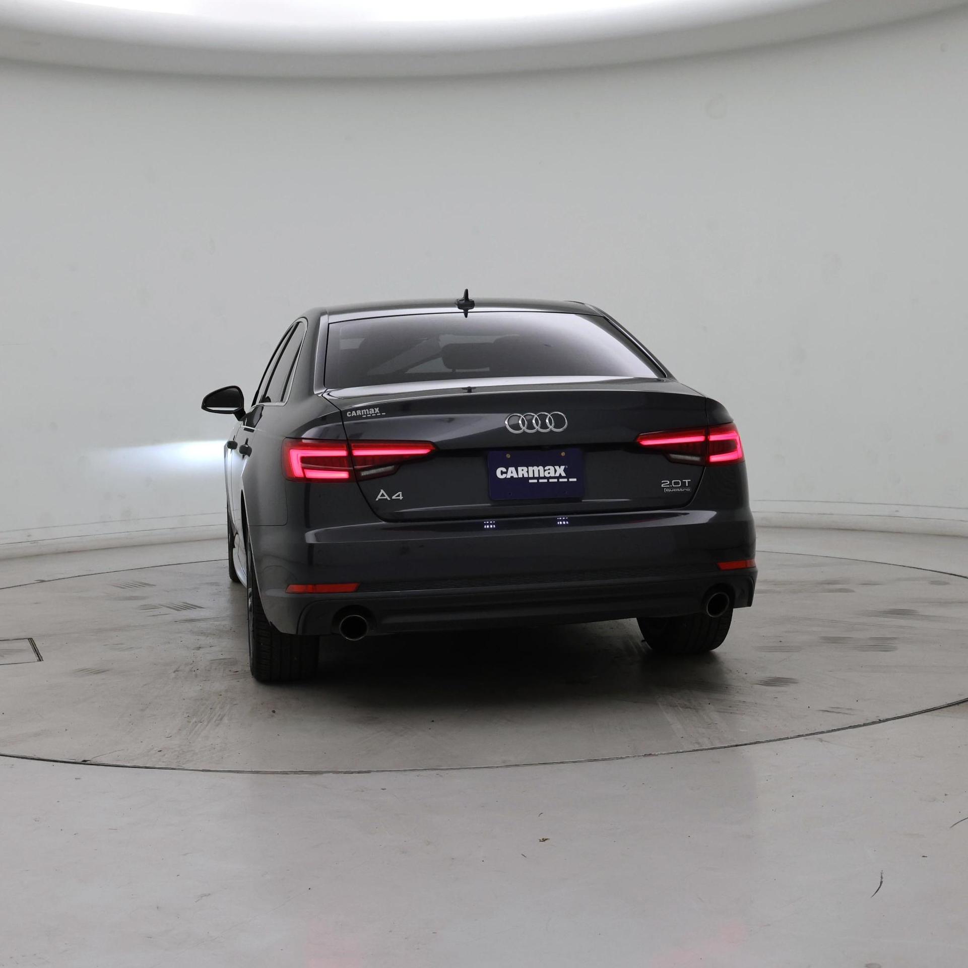 Thumbnail: 2017 Audi A4 - 6