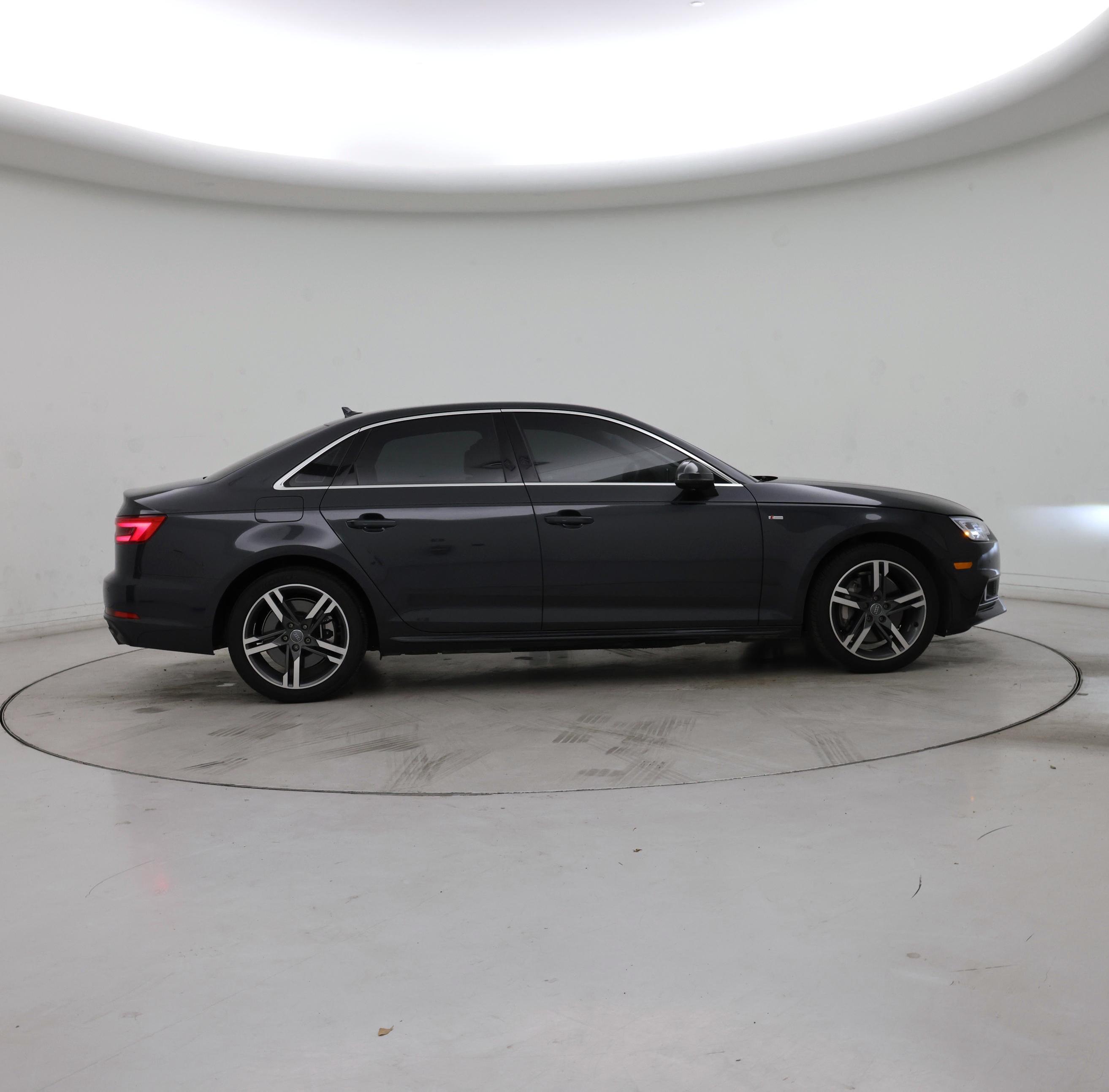 Thumbnail: 2017 Audi A4 - 7