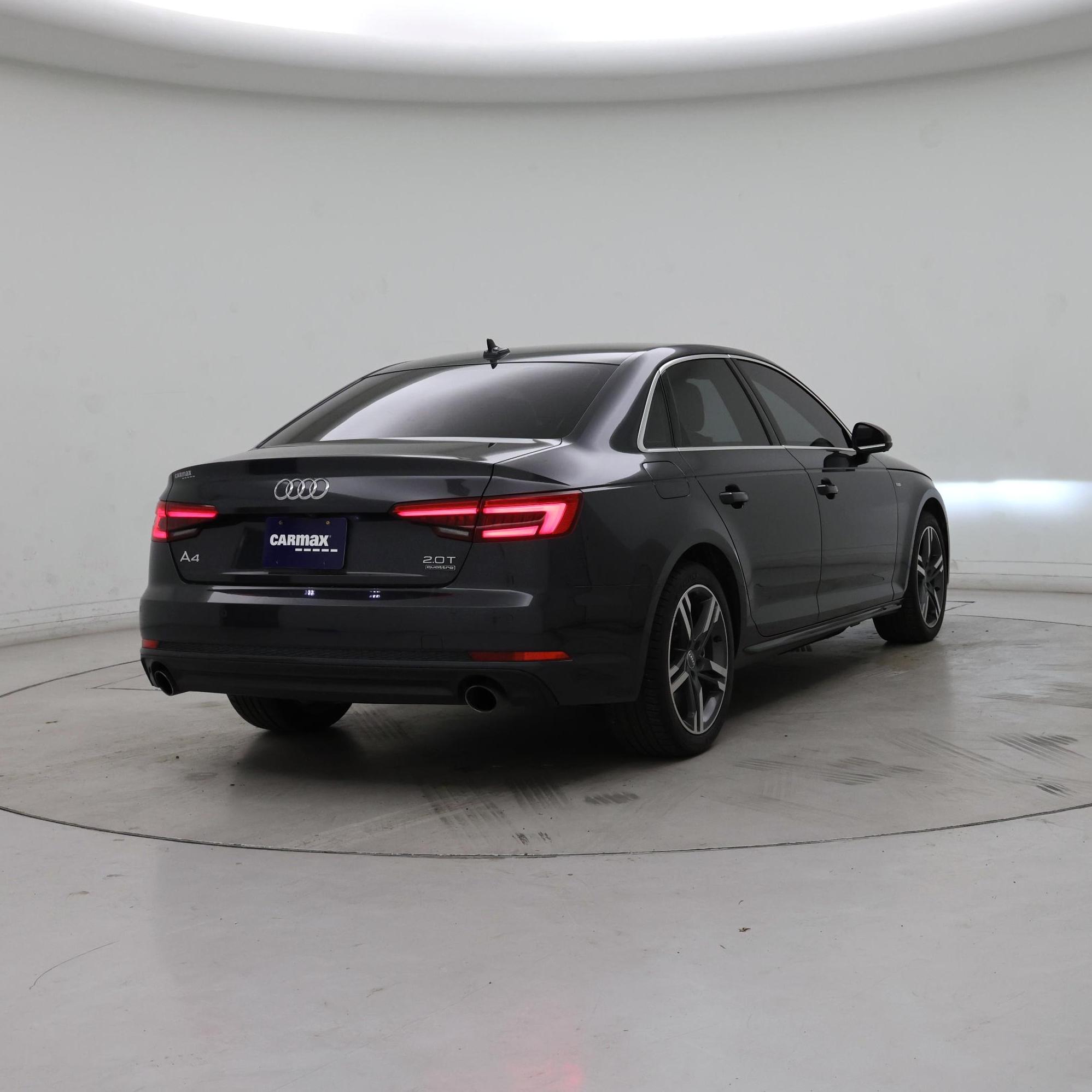 Thumbnail: 2017 Audi A4 - 8
