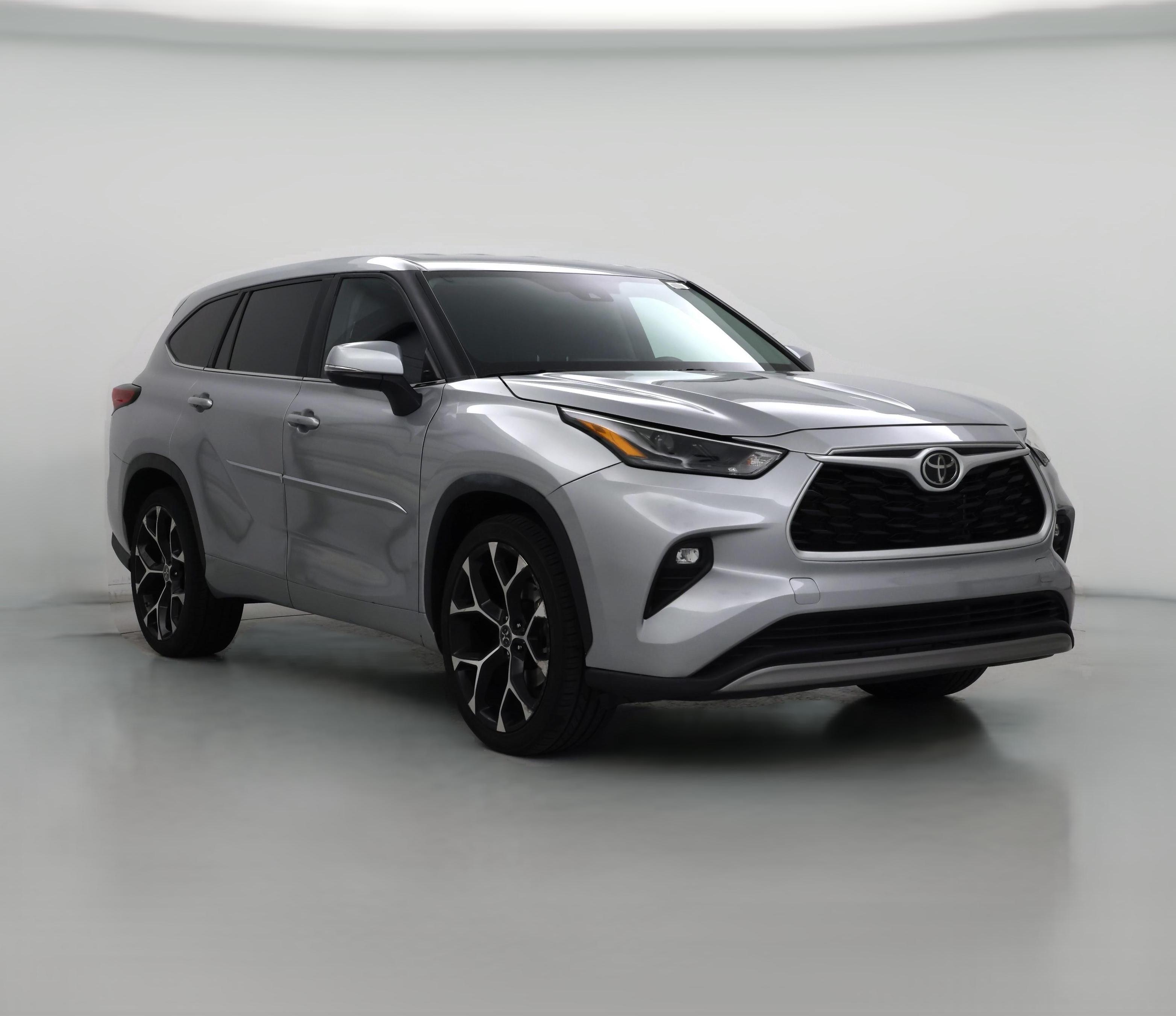 Thumbnail: 2023 Toyota Highlander - 1