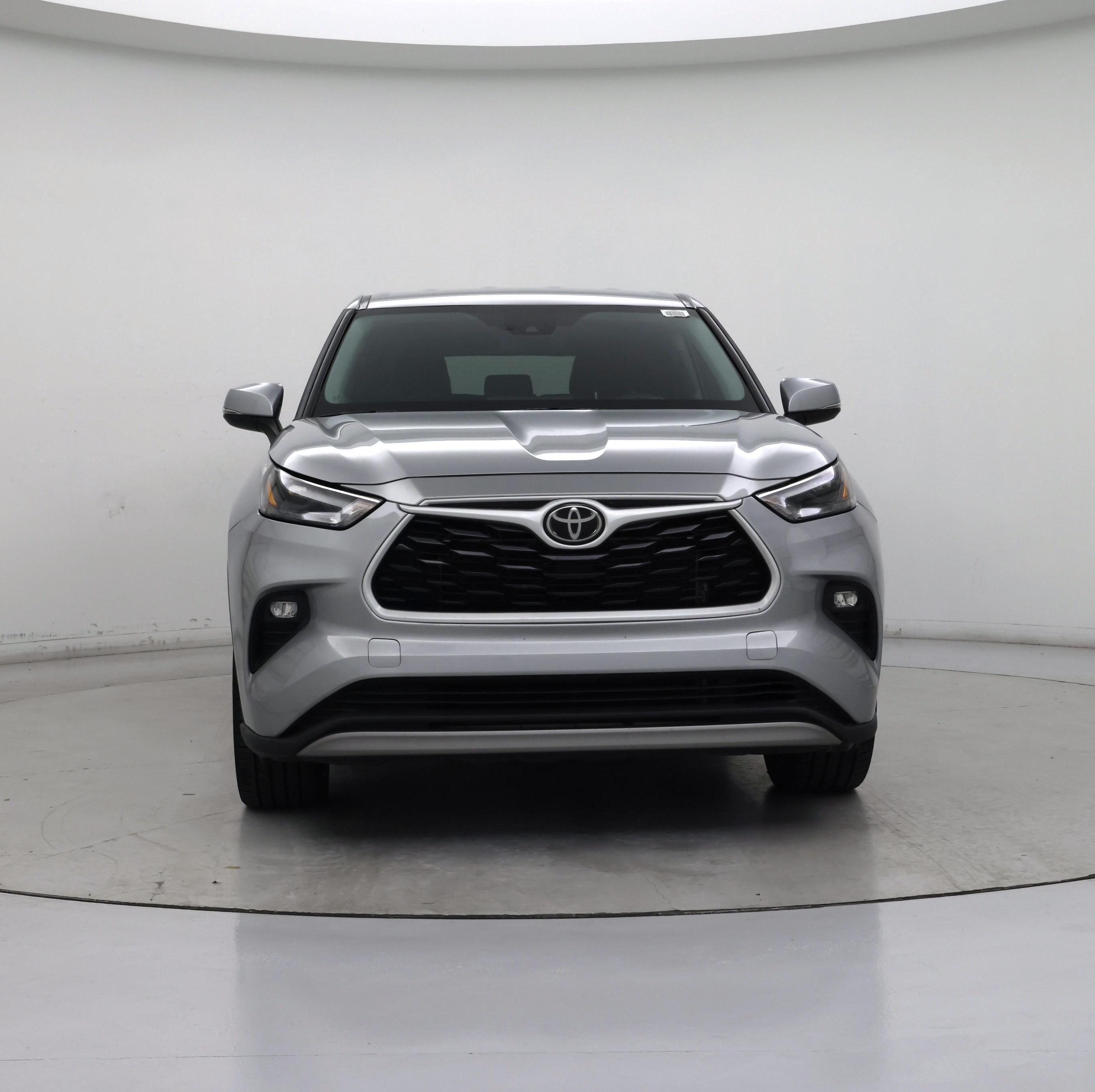 Thumbnail: 2023 Toyota Highlander - 5