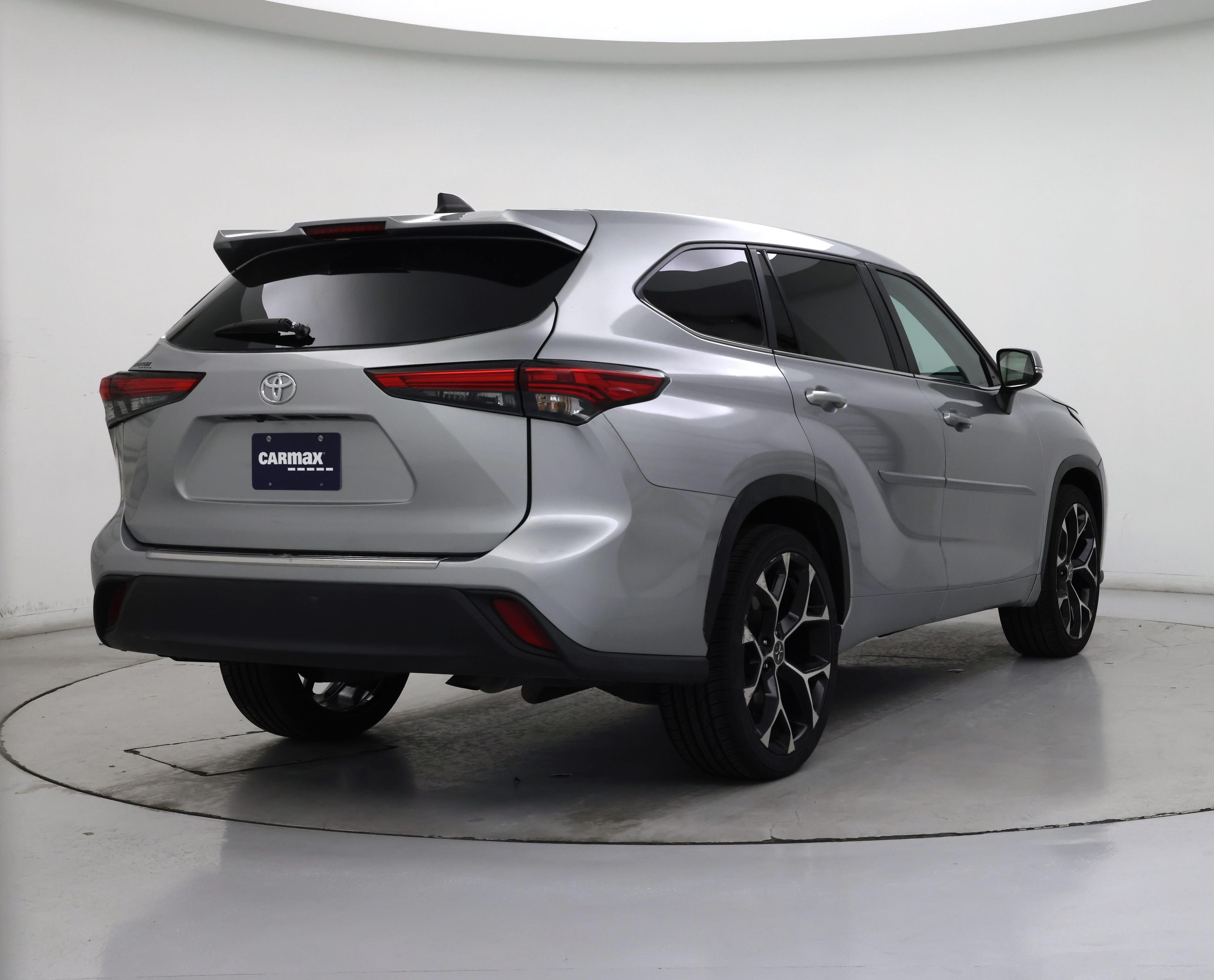 Thumbnail: 2023 Toyota Highlander - 8