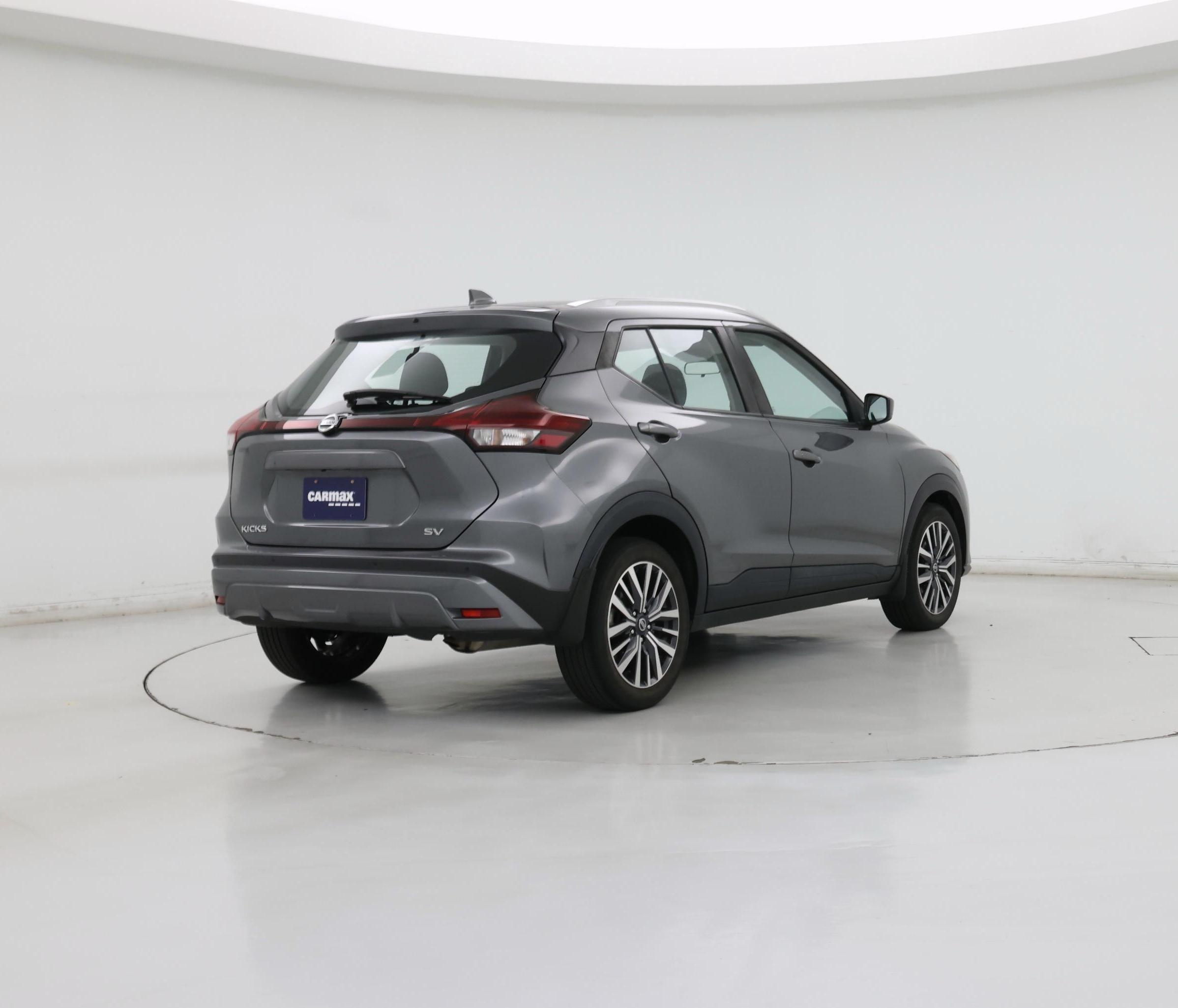 Thumbnail: 2021 Nissan Kicks - 8