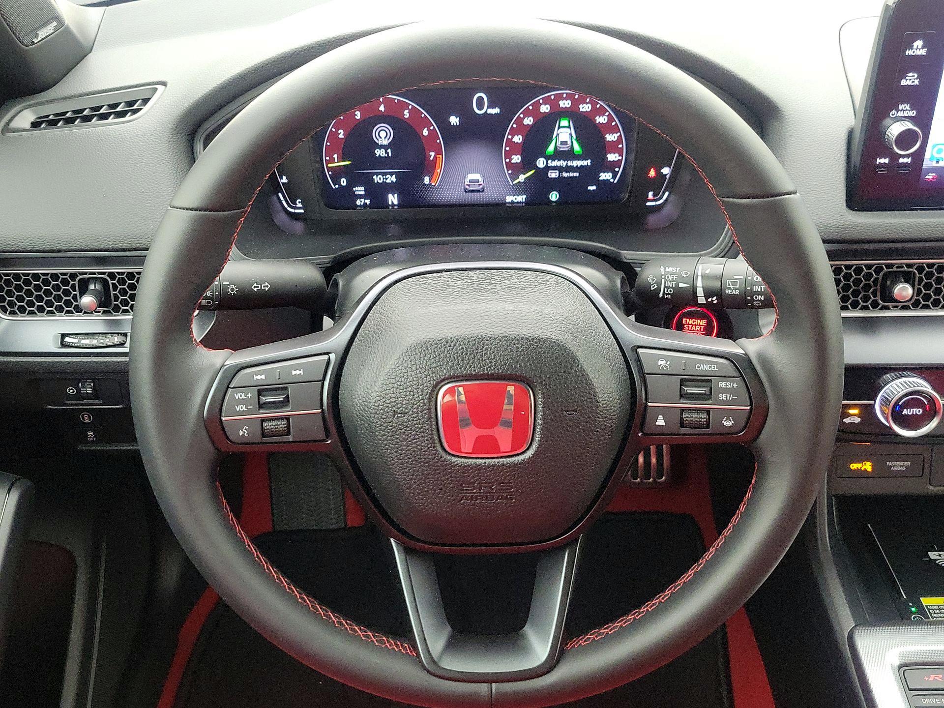 Thumbnail: 2025 Honda Civic - 10