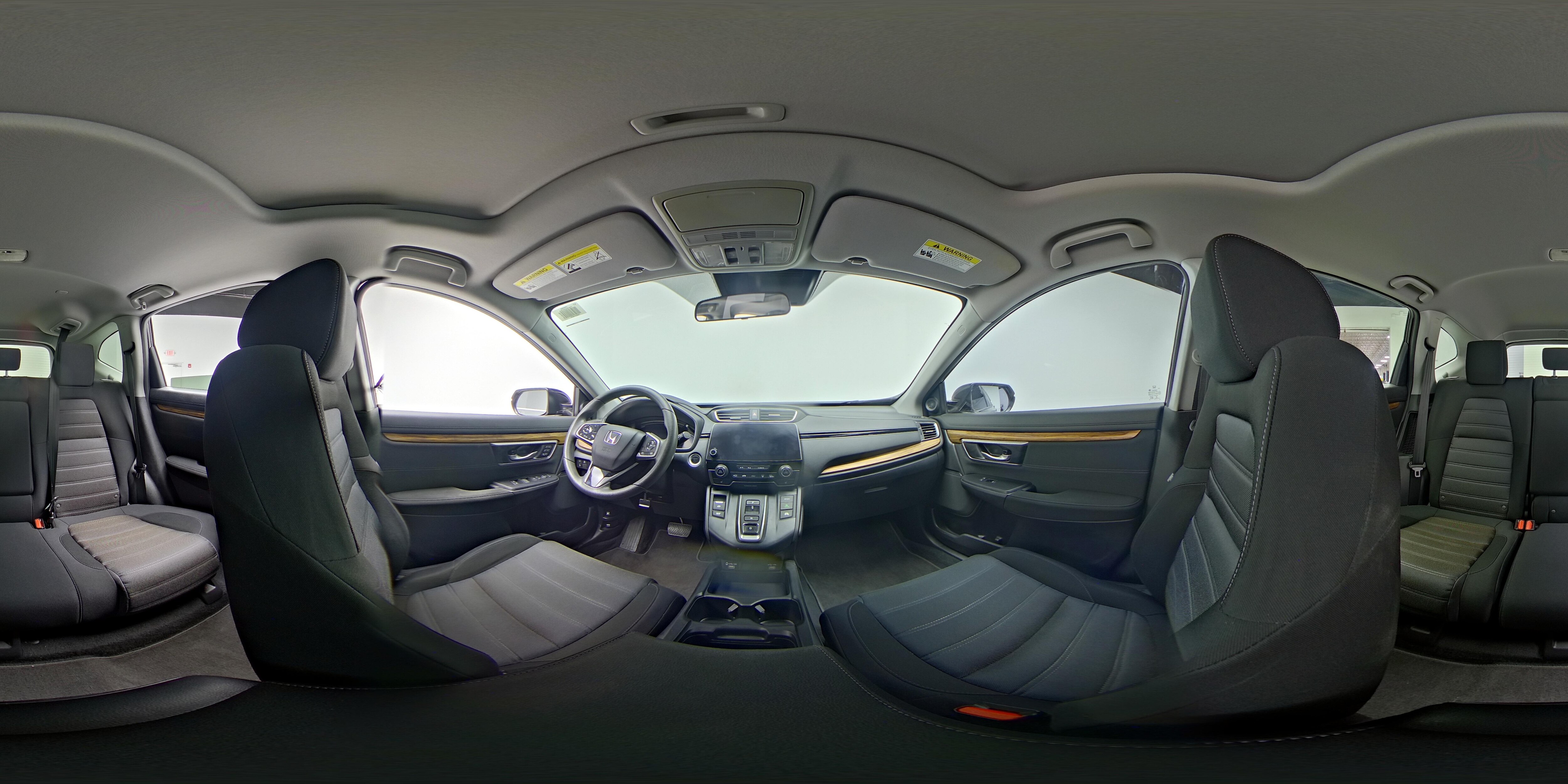 2021 Honda CR-V EX - Photo 25