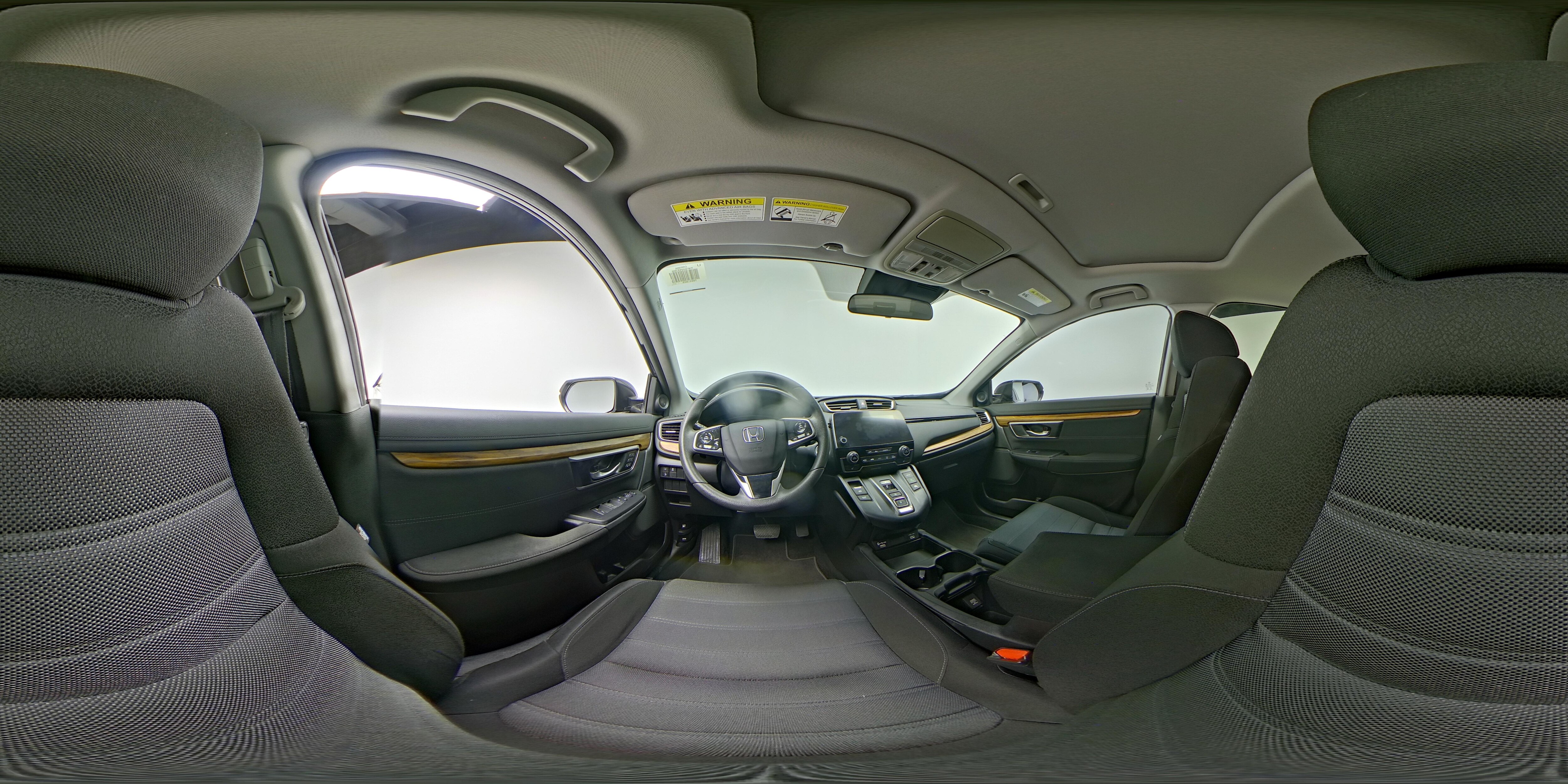 2021 Honda CR-V EX - Photo 27