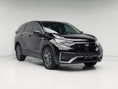 2021 Honda CR-V Hybrid EX