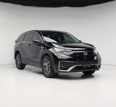 2021 Honda CR-V Hybrid EX
