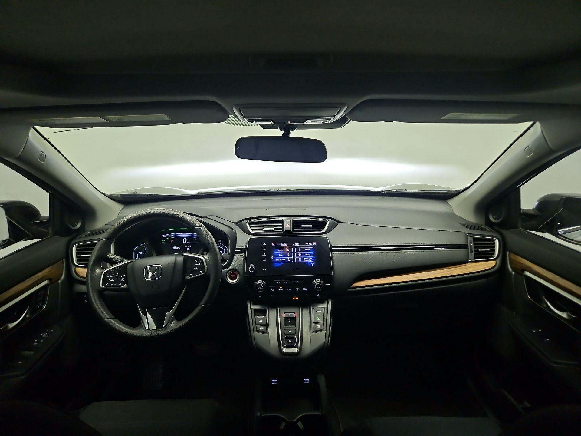 Thumbnail: 2021 Honda CR-V - 9