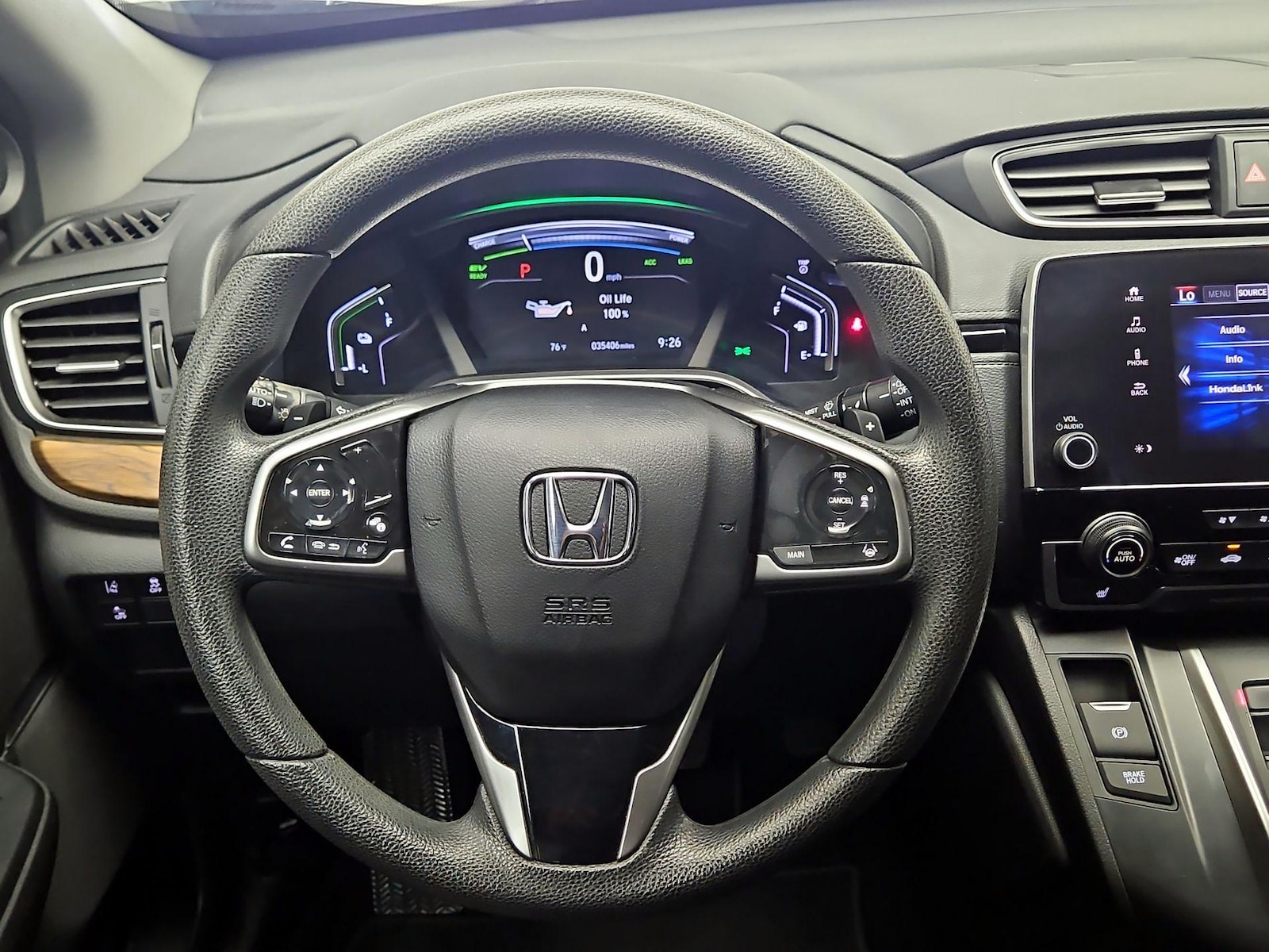 2021 Honda CR-V EX - Photo 11