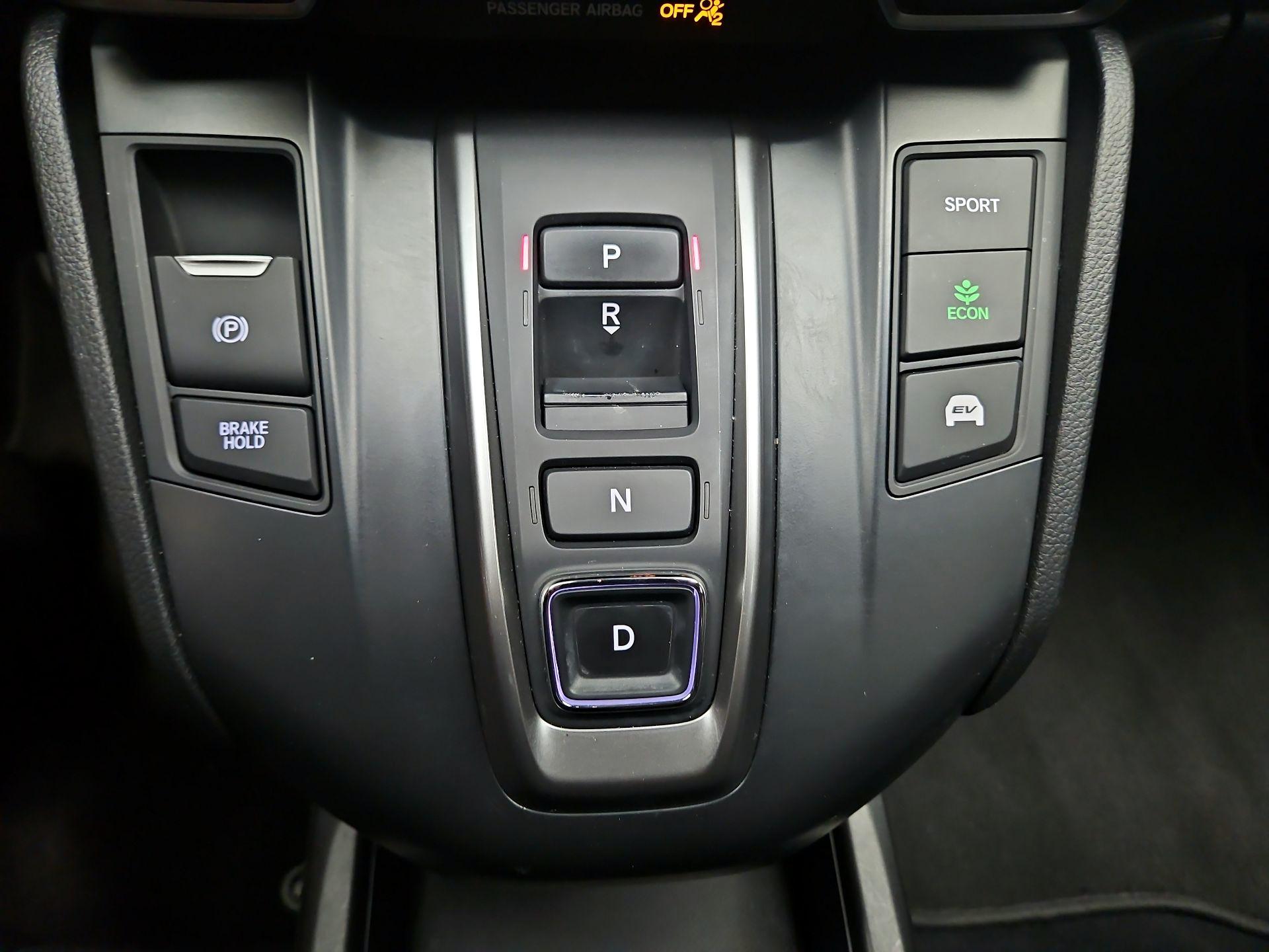 Thumbnail: 2021 Honda CR-V - 17