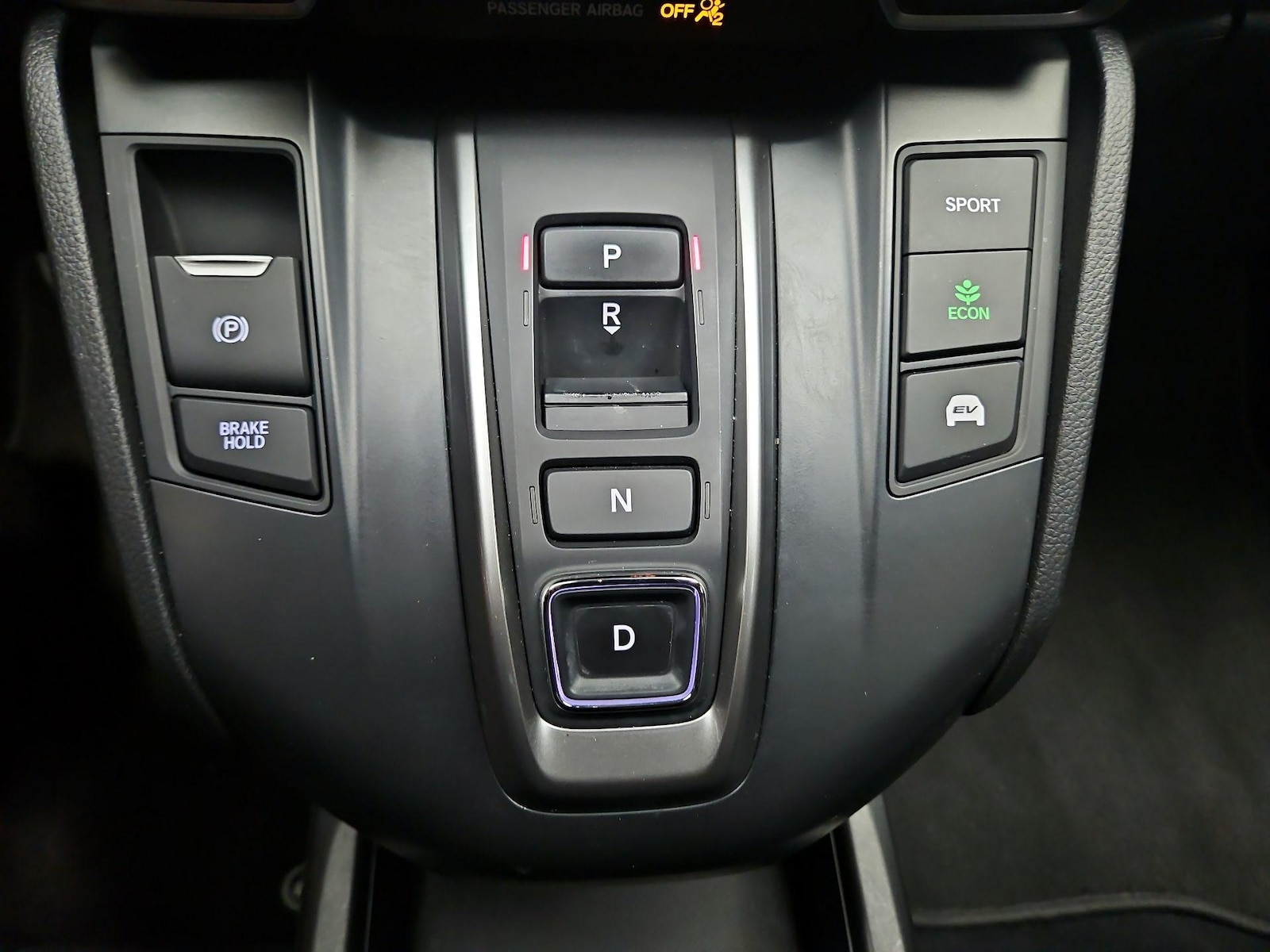 2021 Honda CR-V EX - Photo 18