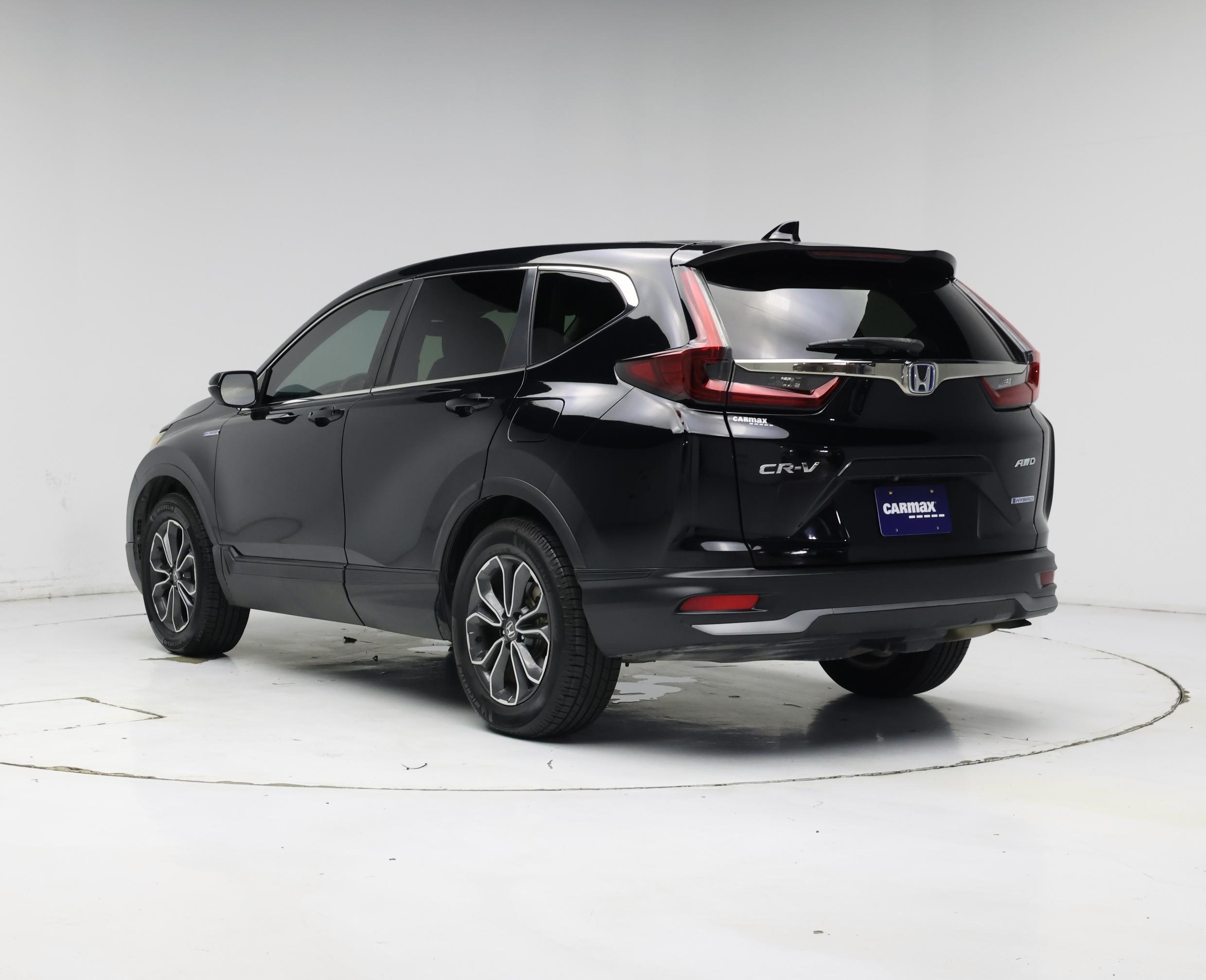 Thumbnail: 2021 Honda CR-V - 2