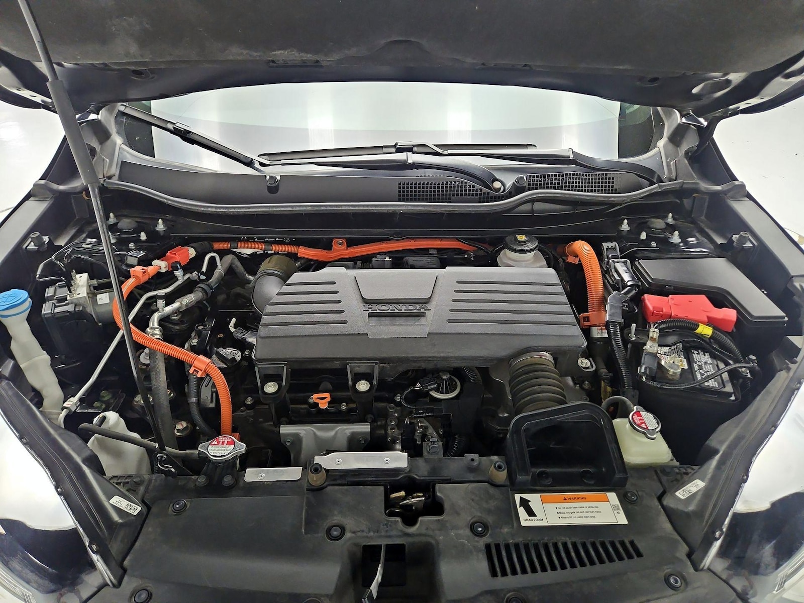 2021 Honda CR-V EX - Photo 23