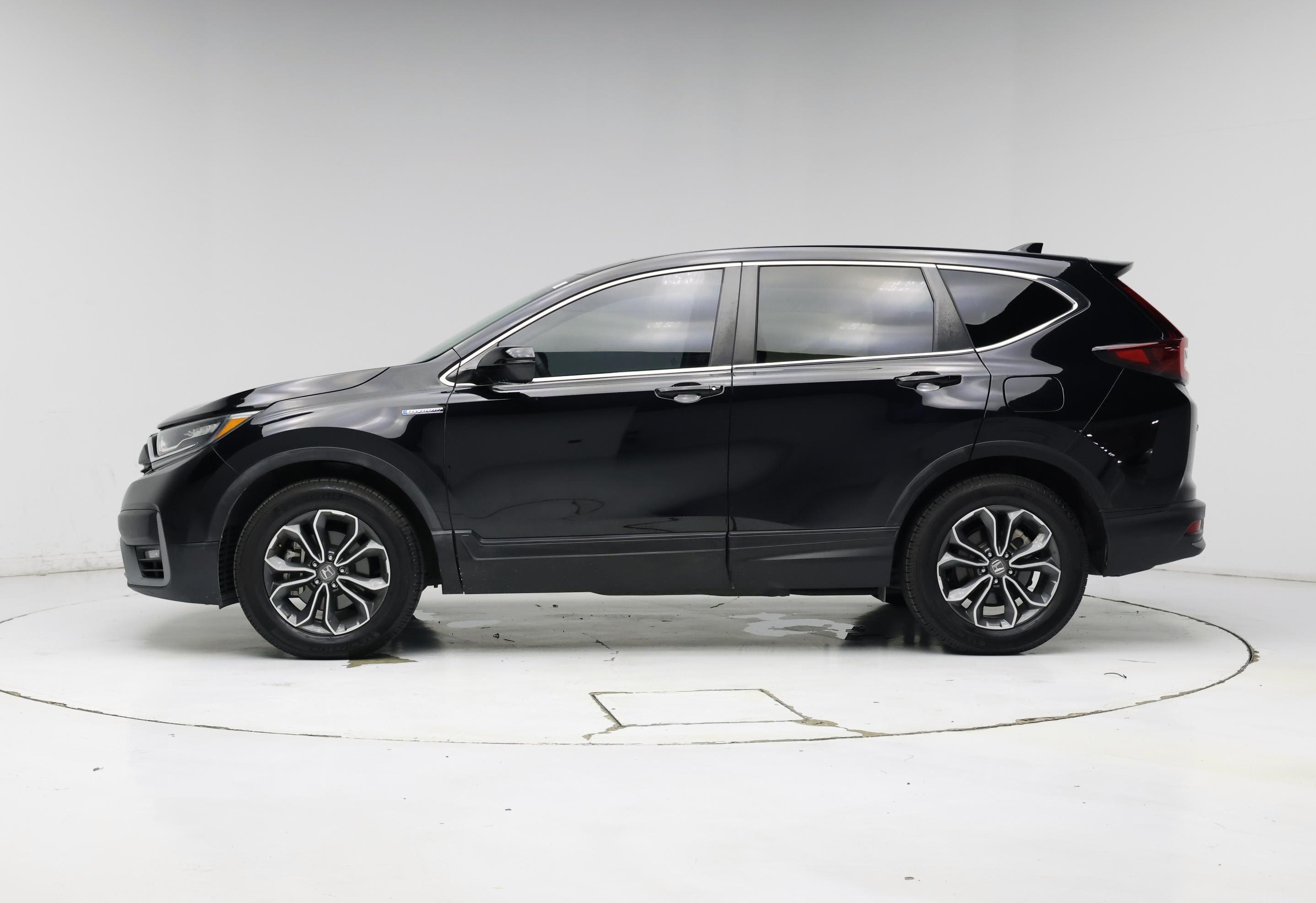 Thumbnail: 2021 Honda CR-V - 3