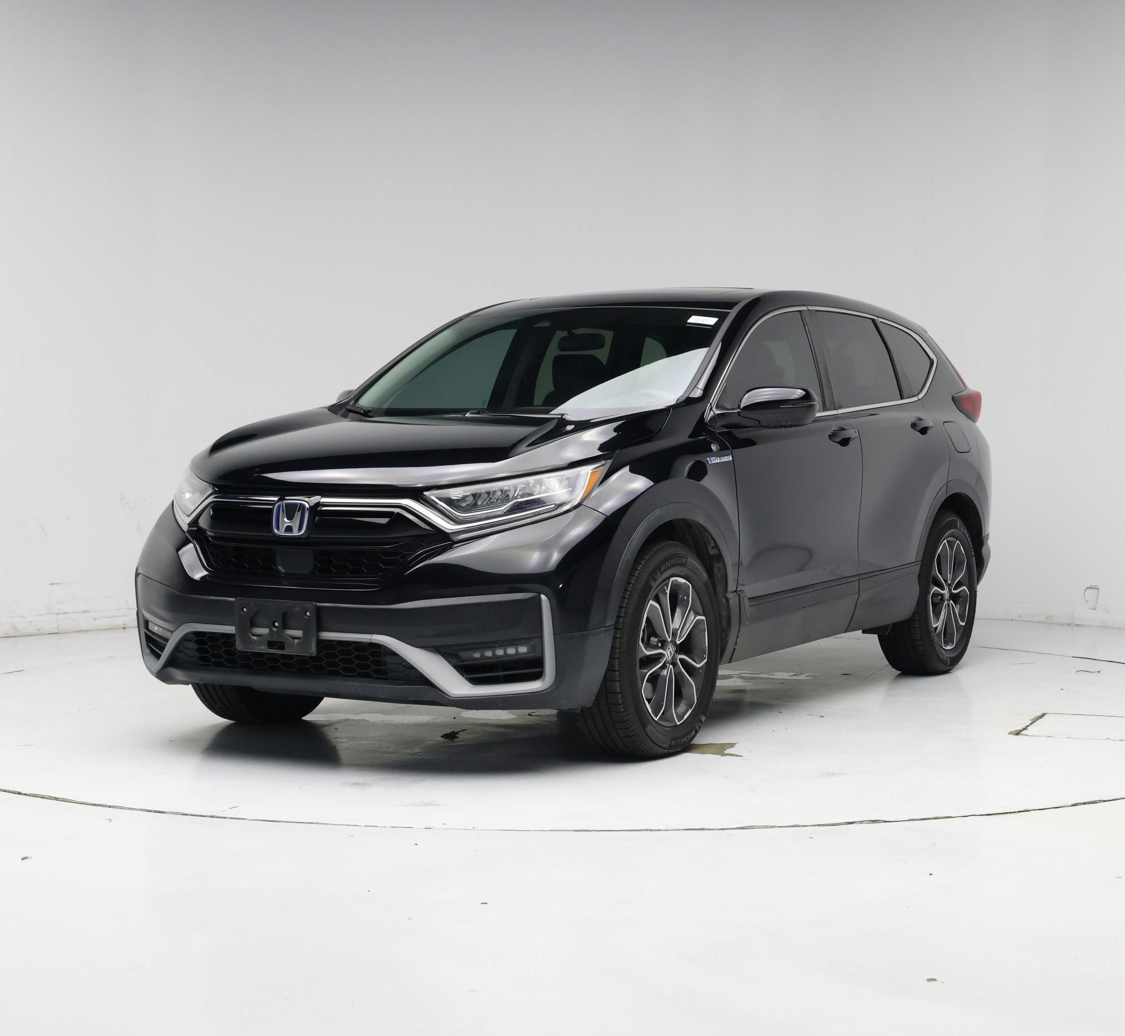Thumbnail: 2021 Honda CR-V - 4