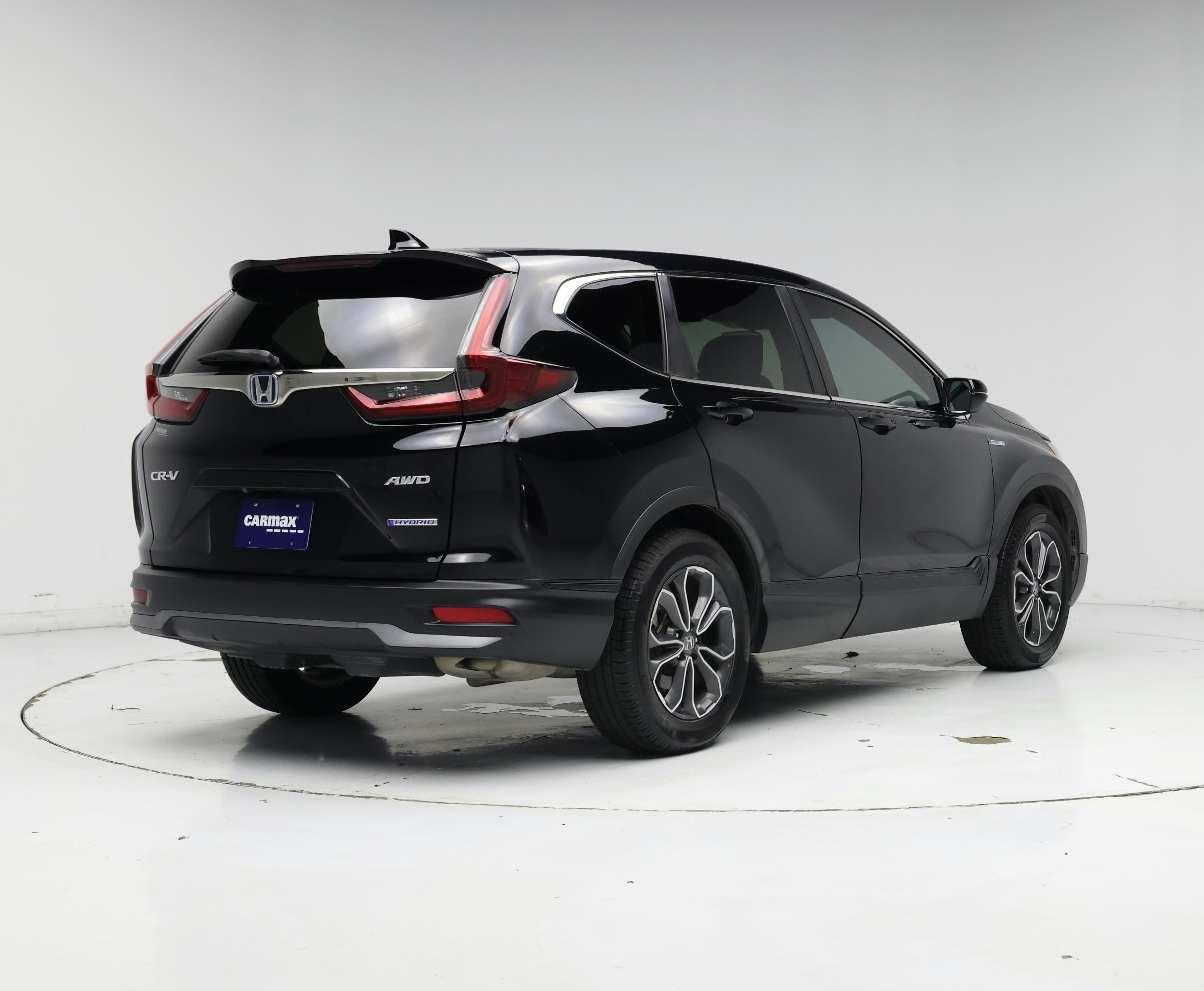 Thumbnail: 2021 Honda CR-V - 8