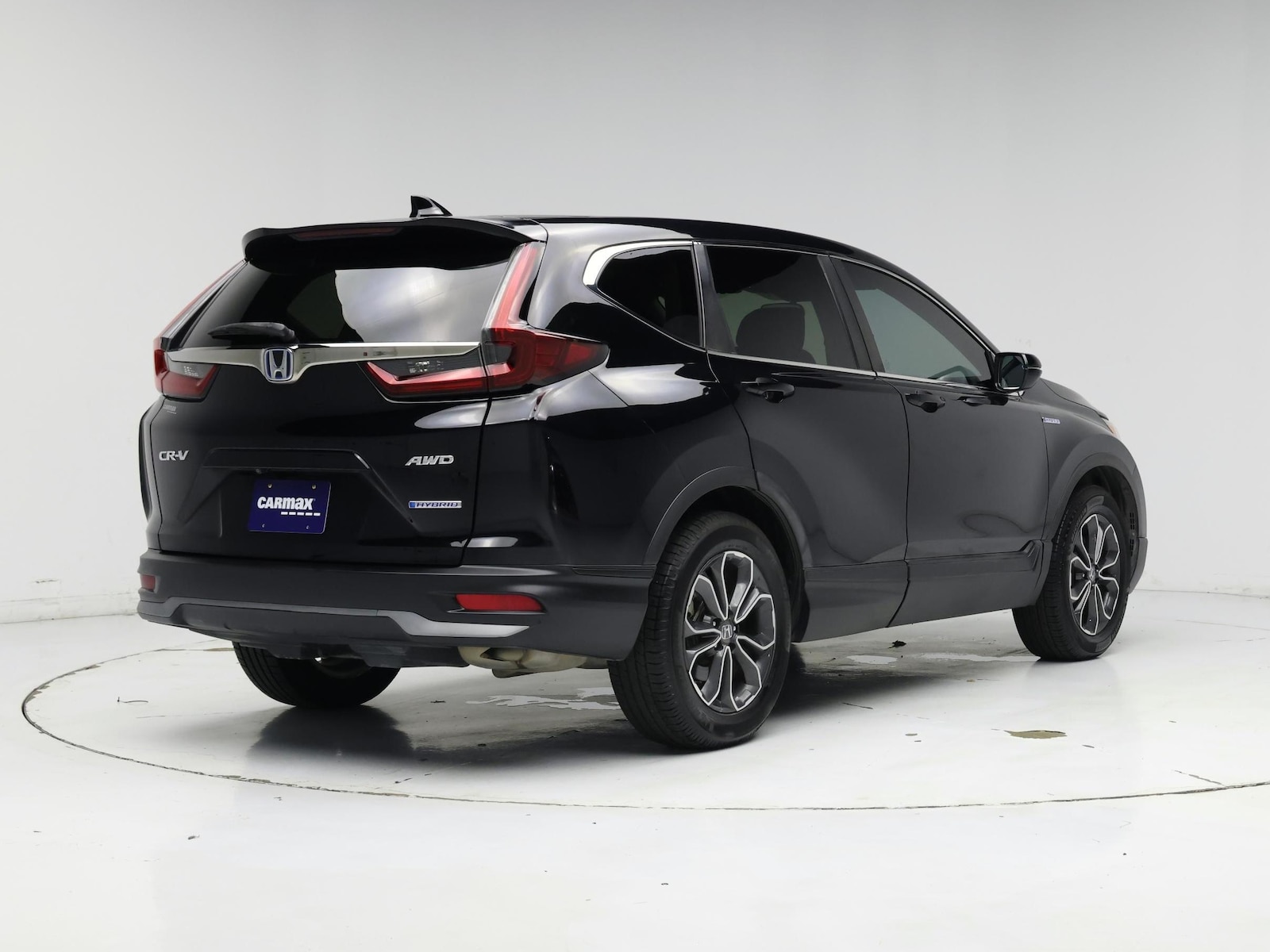 2021 Honda CR-V EX - Photo 9