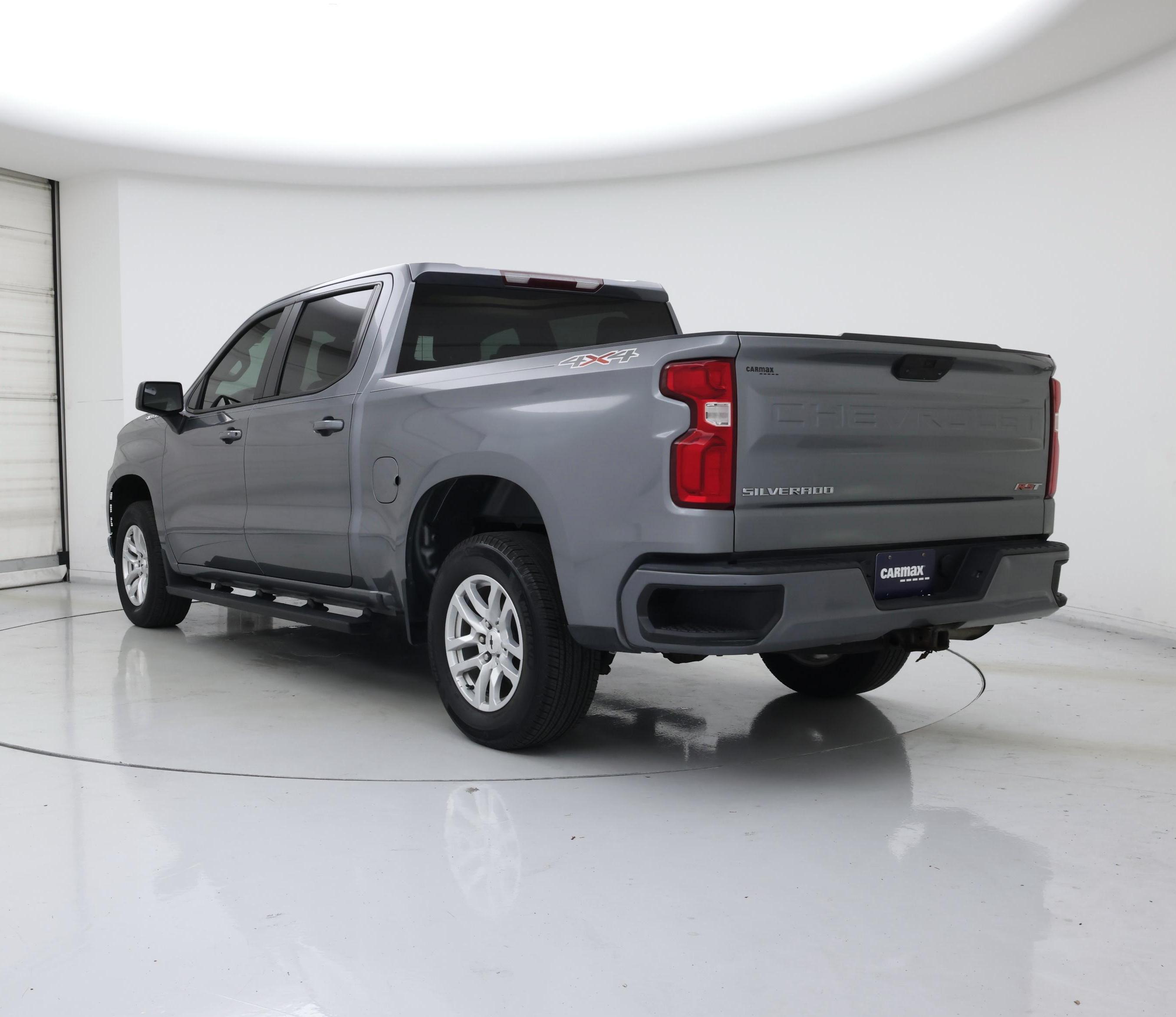 Thumbnail: 2021 Chevrolet Silverado 1500 - 2