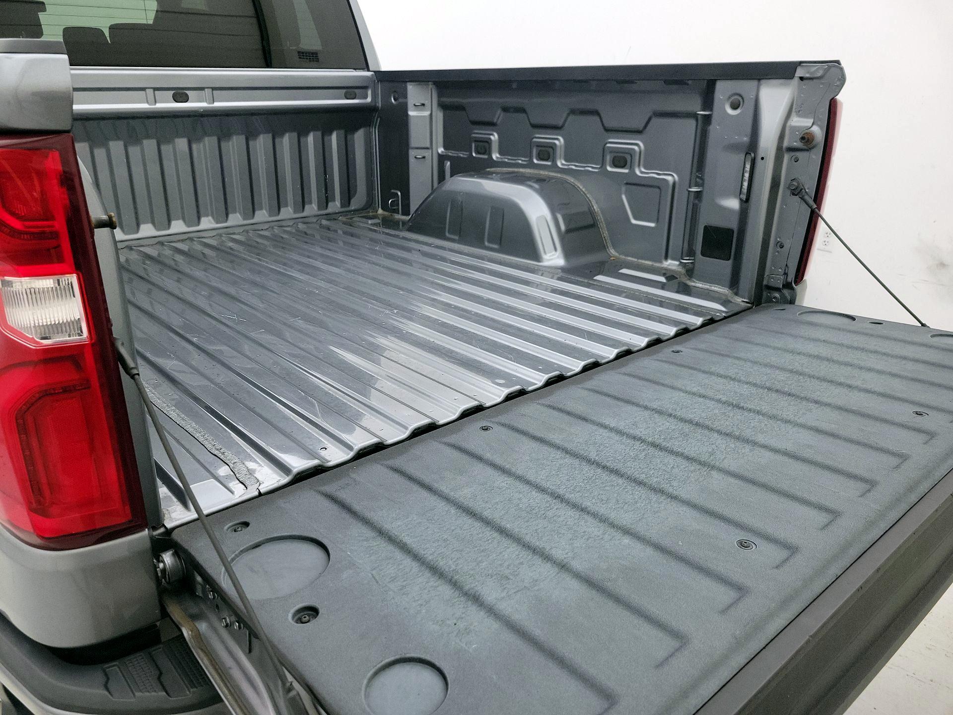 Thumbnail: 2021 Chevrolet Silverado 1500 - 20