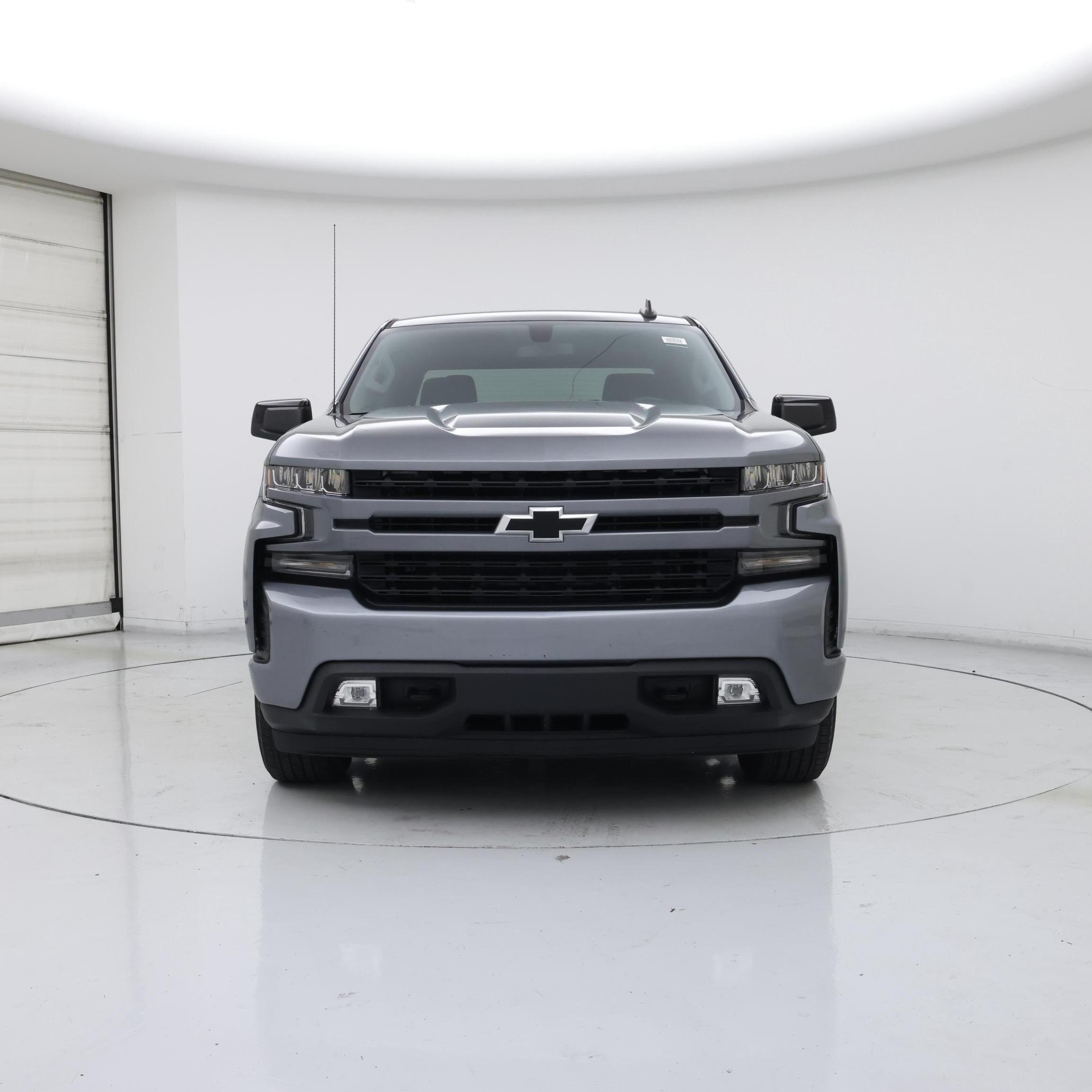 Thumbnail: 2021 Chevrolet Silverado 1500 - 5