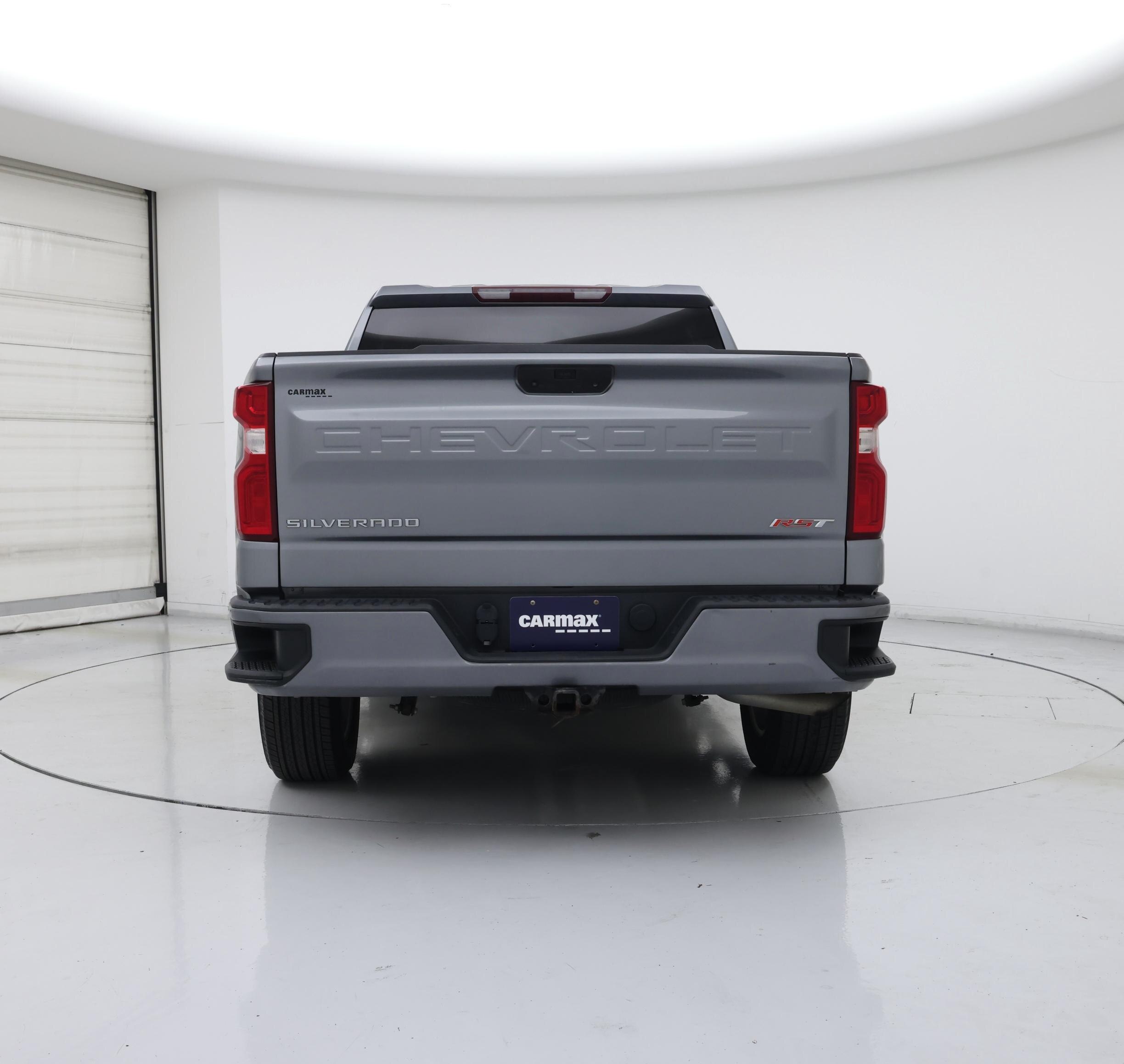 Thumbnail: 2021 Chevrolet Silverado 1500 - 6