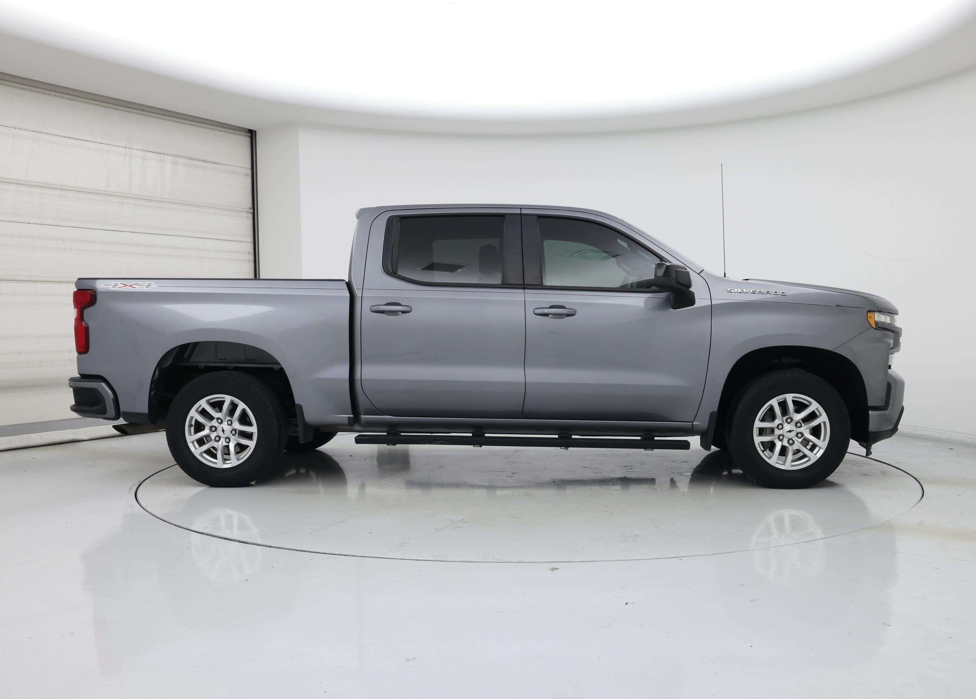 Thumbnail: 2021 Chevrolet Silverado 1500 - 7