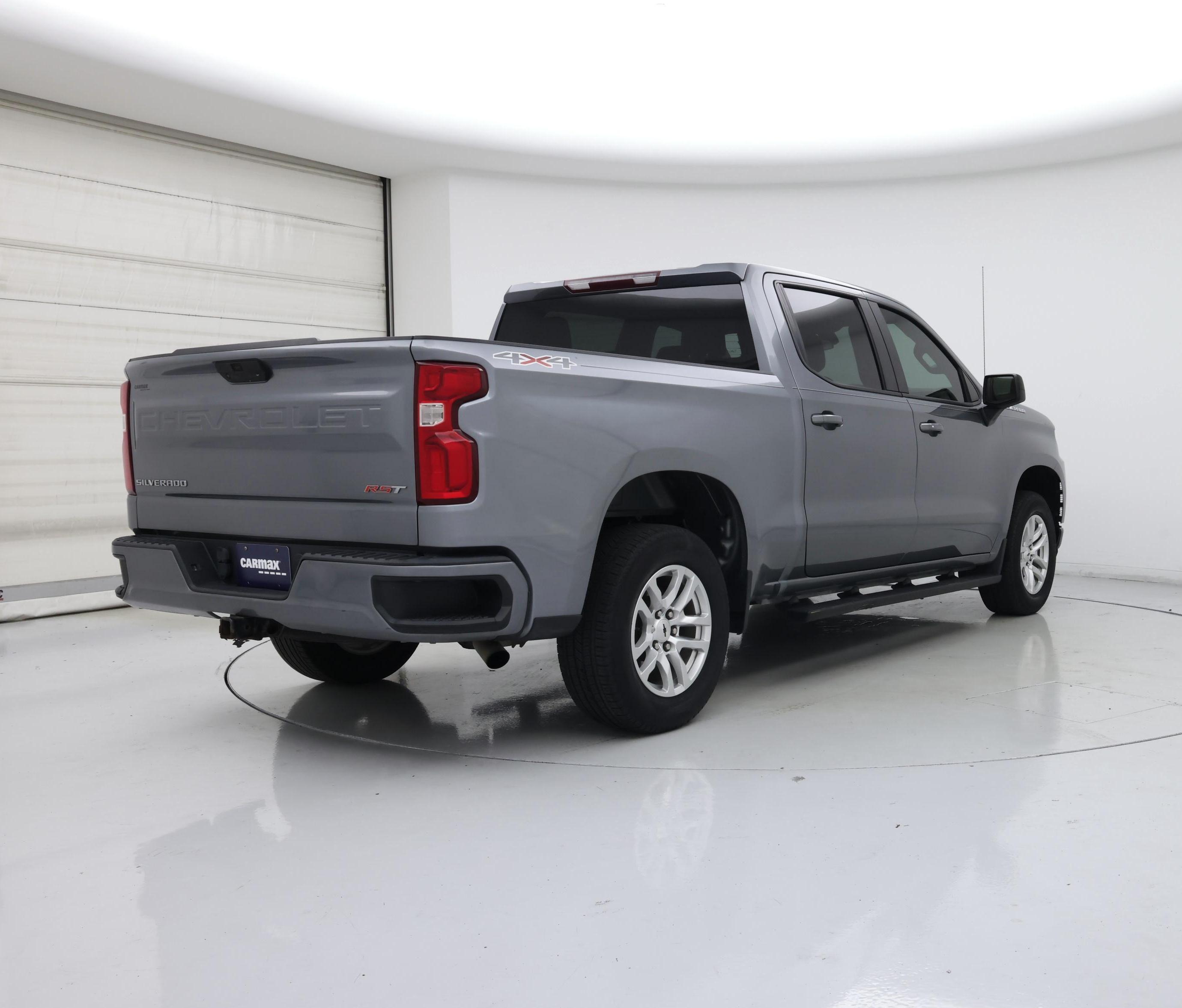 Thumbnail: 2021 Chevrolet Silverado 1500 - 8